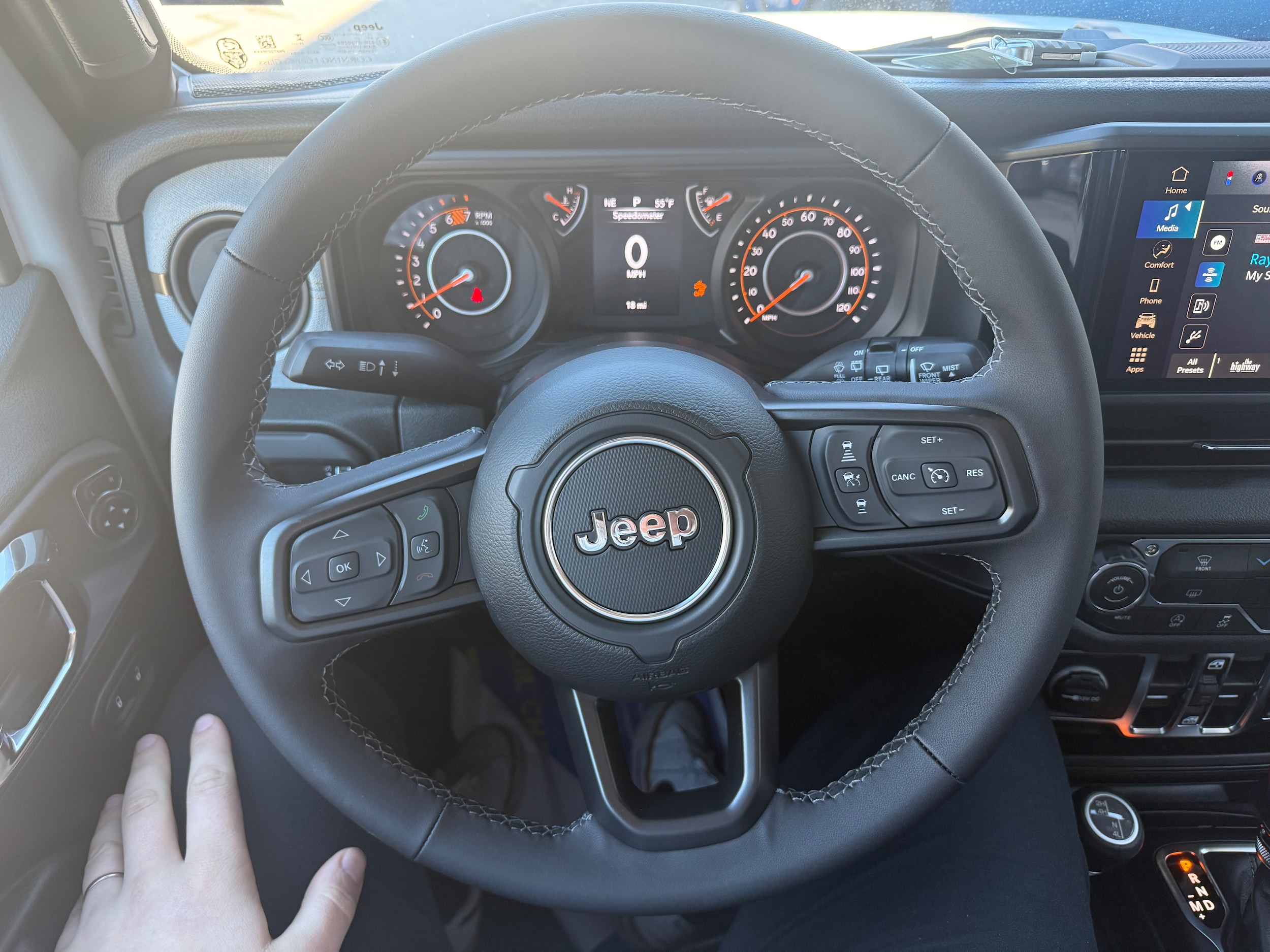 2026 Jeep Wrangler 4-Door Sport S - Photo 16