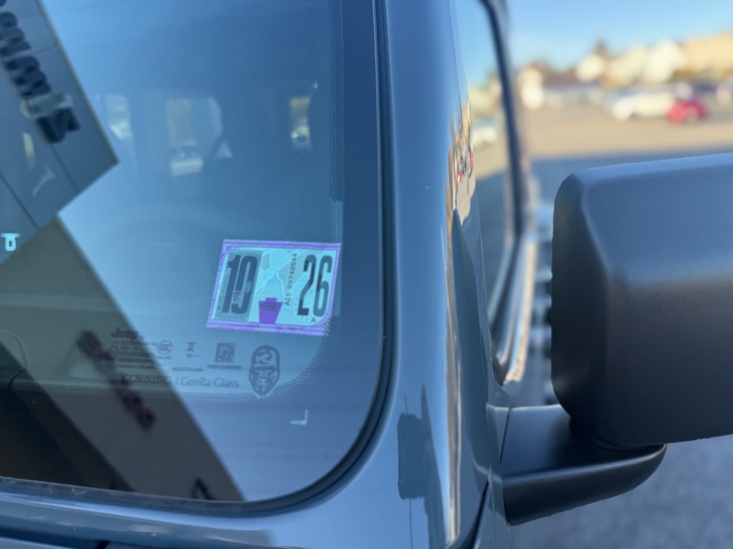 2026 Jeep Wrangler 4-Door Sport S - Photo 4
