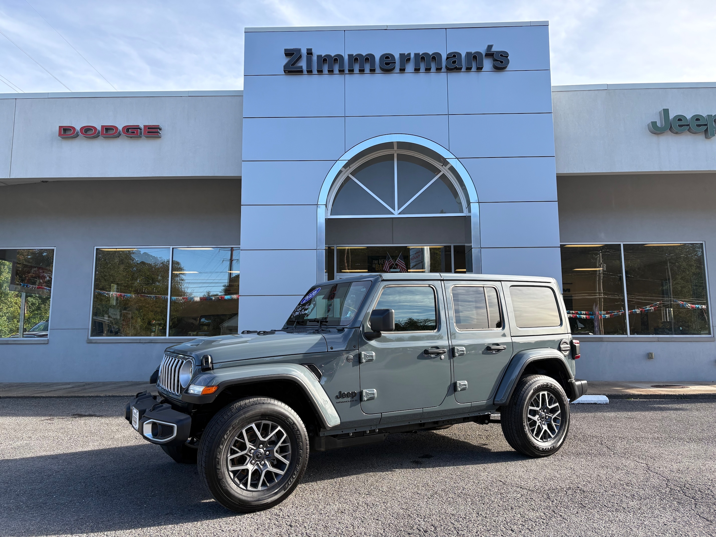 2026 Jeep Wrangler
