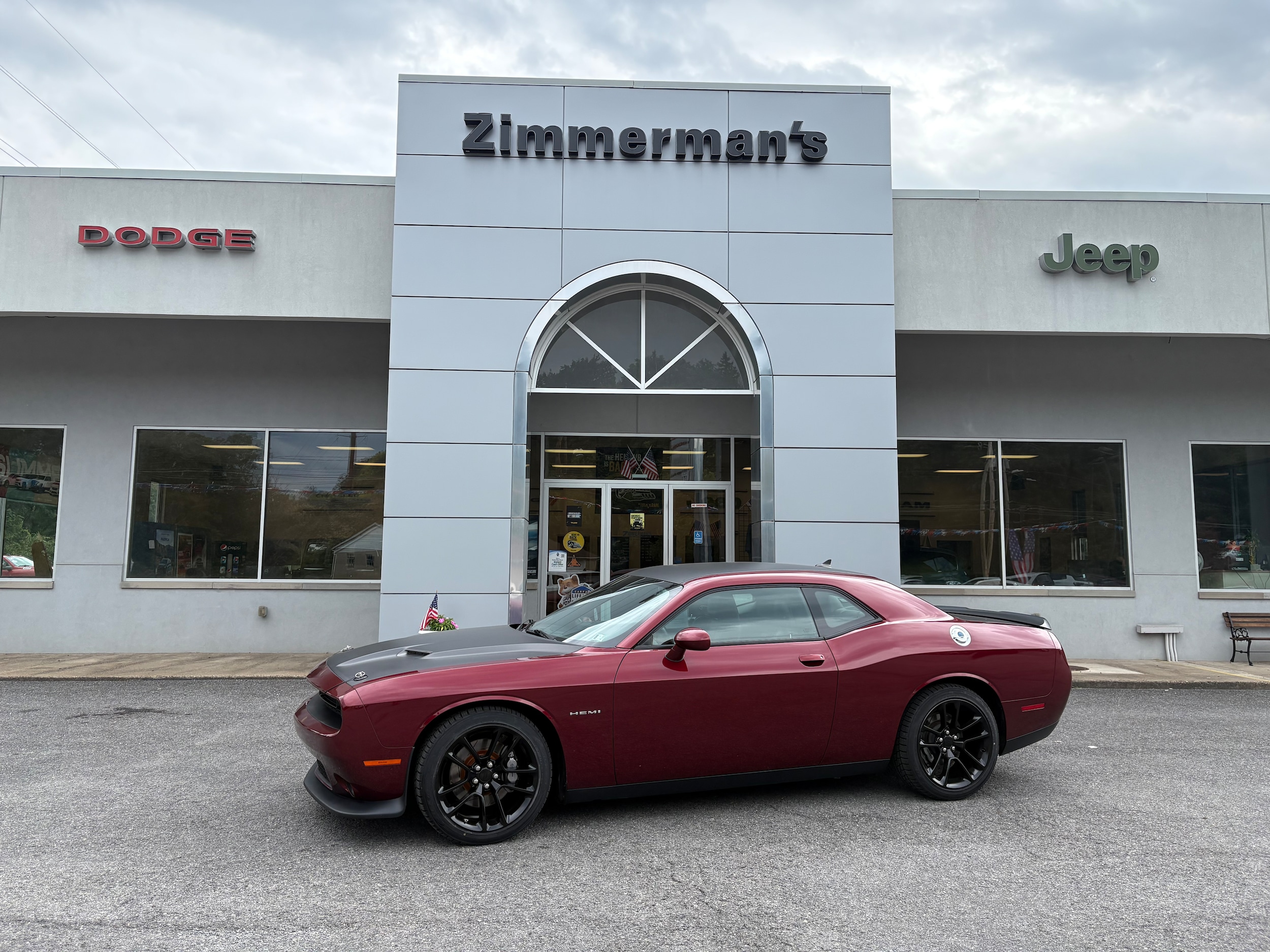 2020 Dodge Challenger