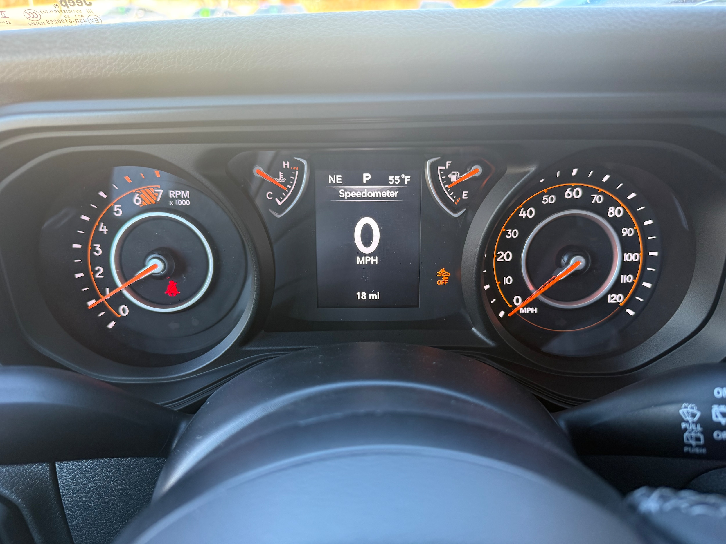 2026 Jeep Wrangler 4-Door Sport S - Photo 19