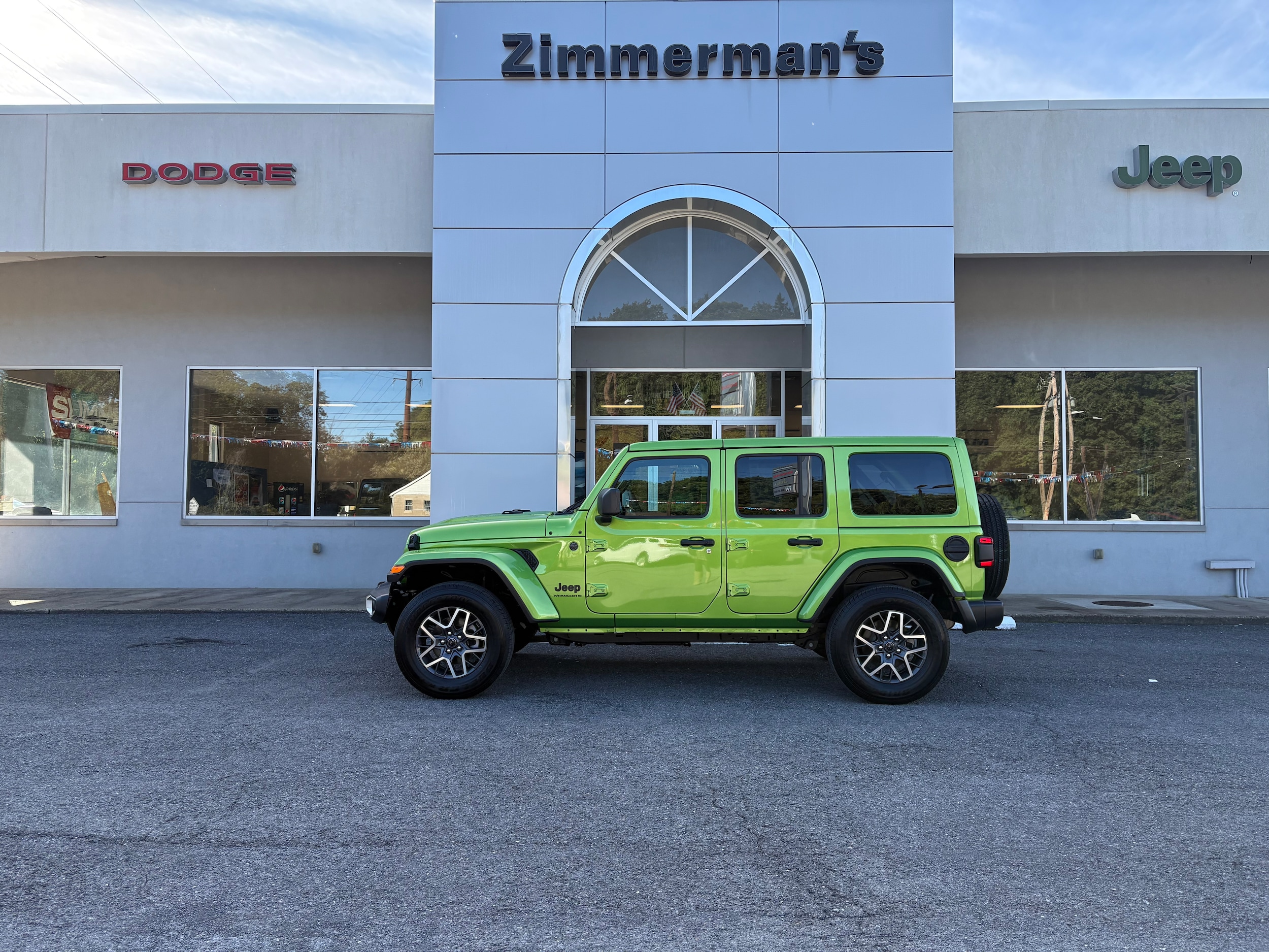 2026 Jeep Wrangler
