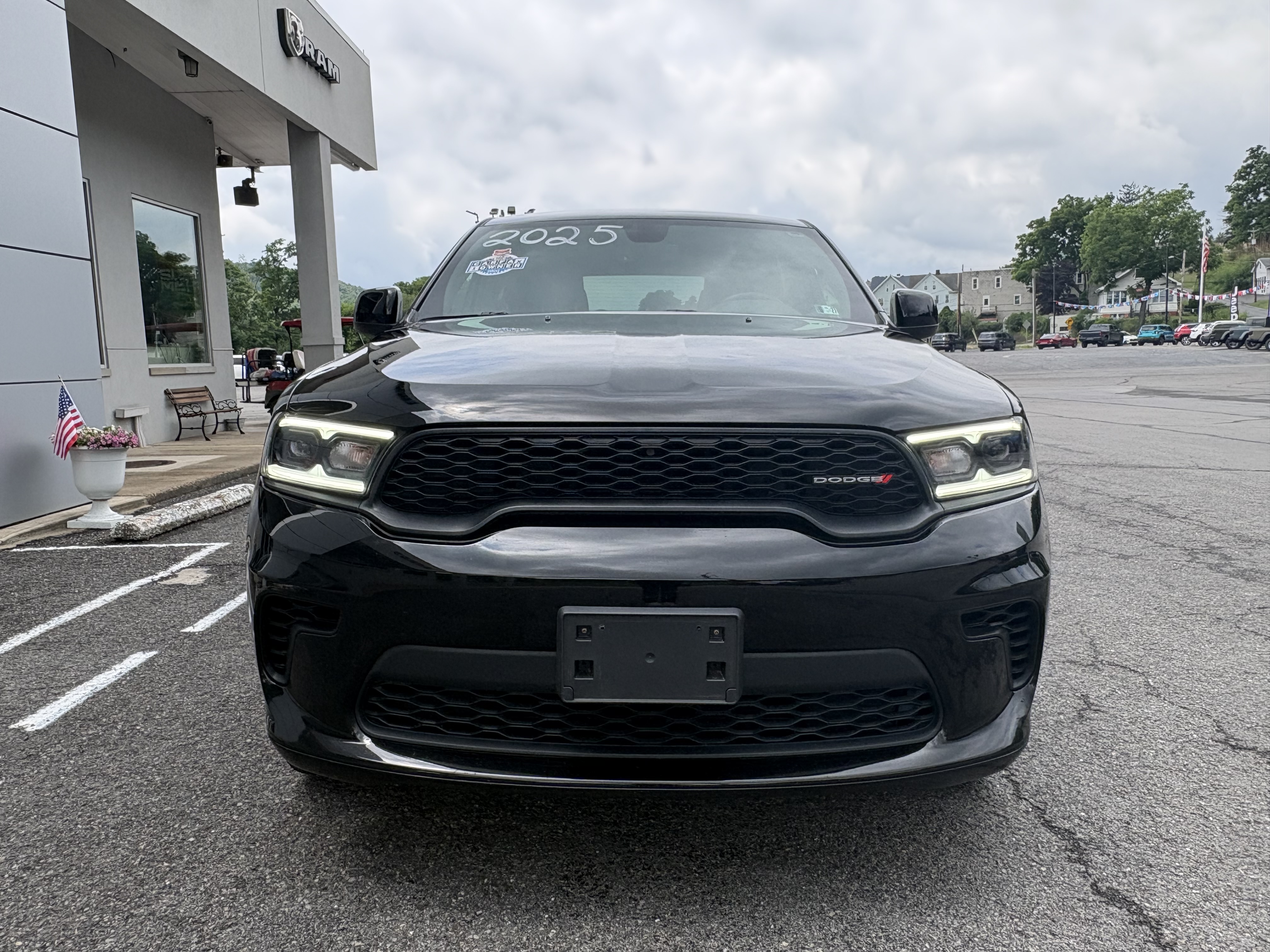 Certified 2025 Dodge Durango GT SUV
