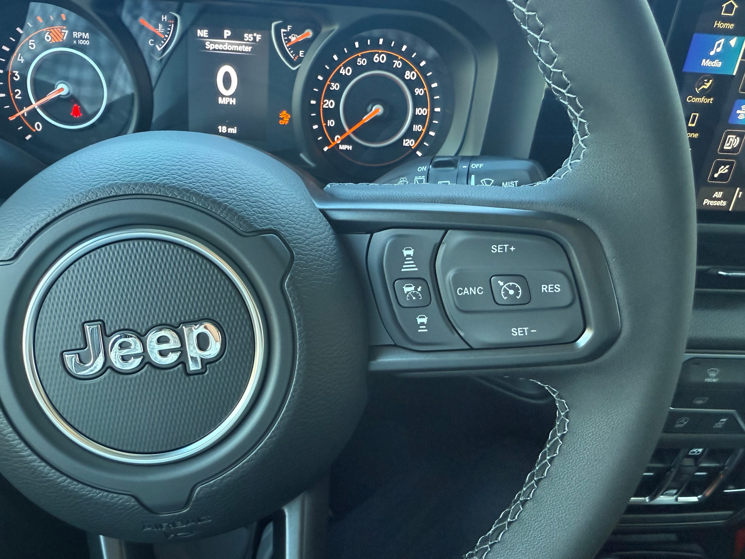2026 Jeep Wrangler 4-Door Sport S - Photo 17