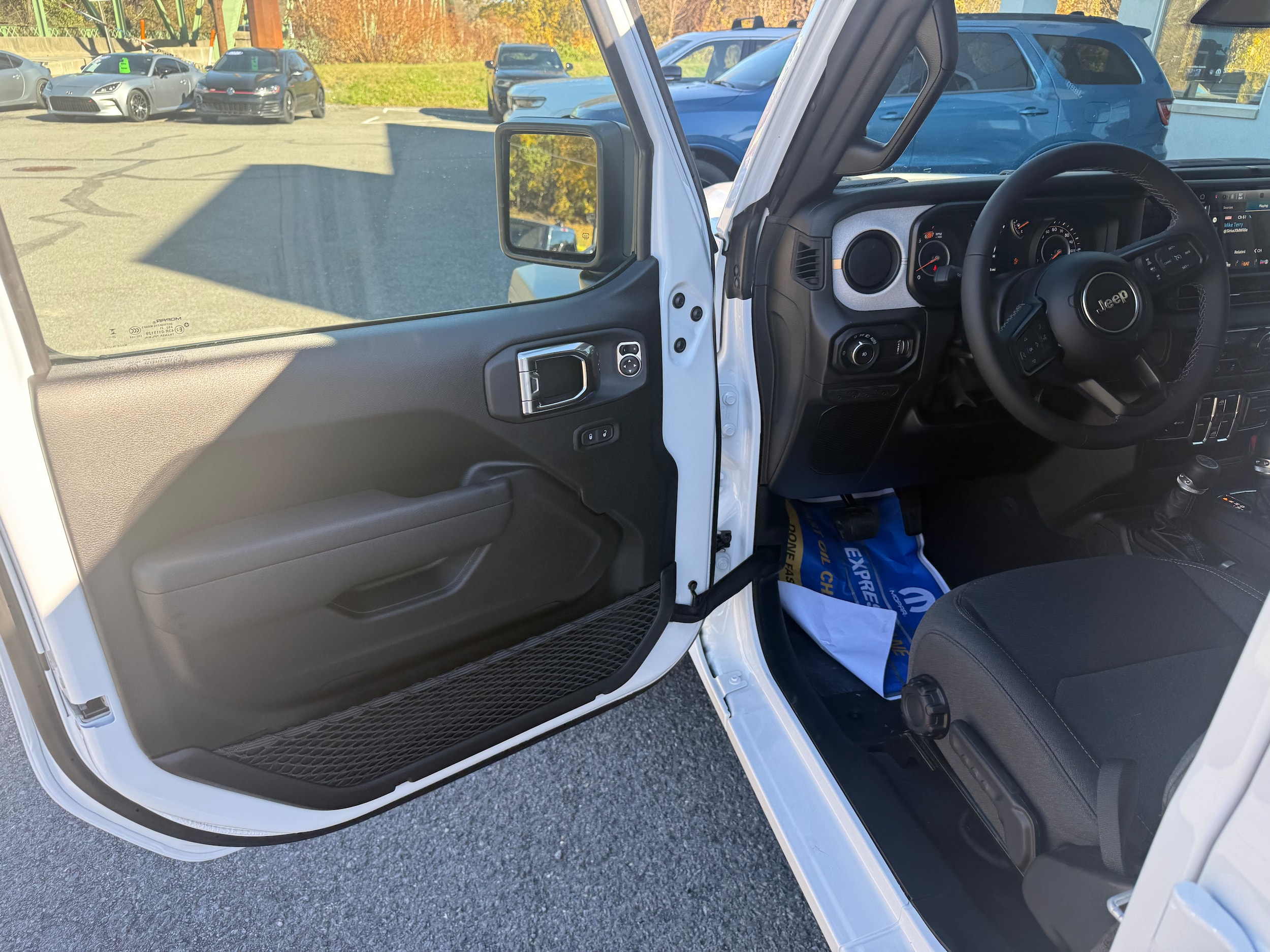 2026 Jeep Wrangler 4-Door Sport S - Photo 14