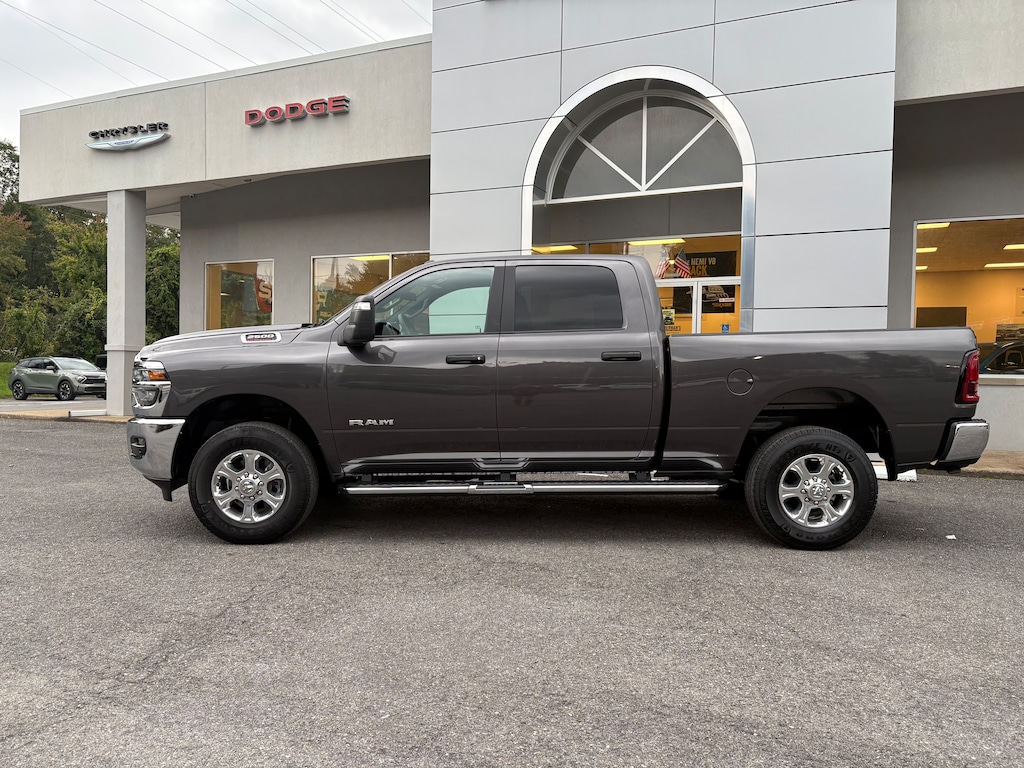 Used 2026 Ram 2500 Big Horn Truck Crew Cab