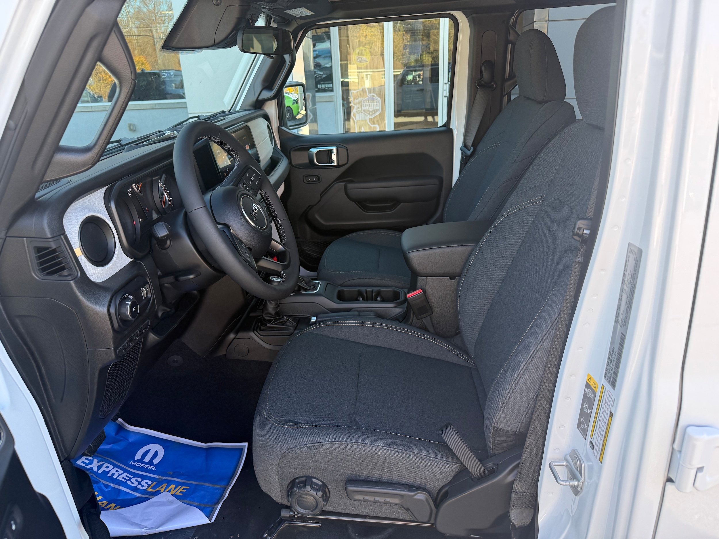 2026 Jeep Wrangler 4-Door Sport S - Photo 15