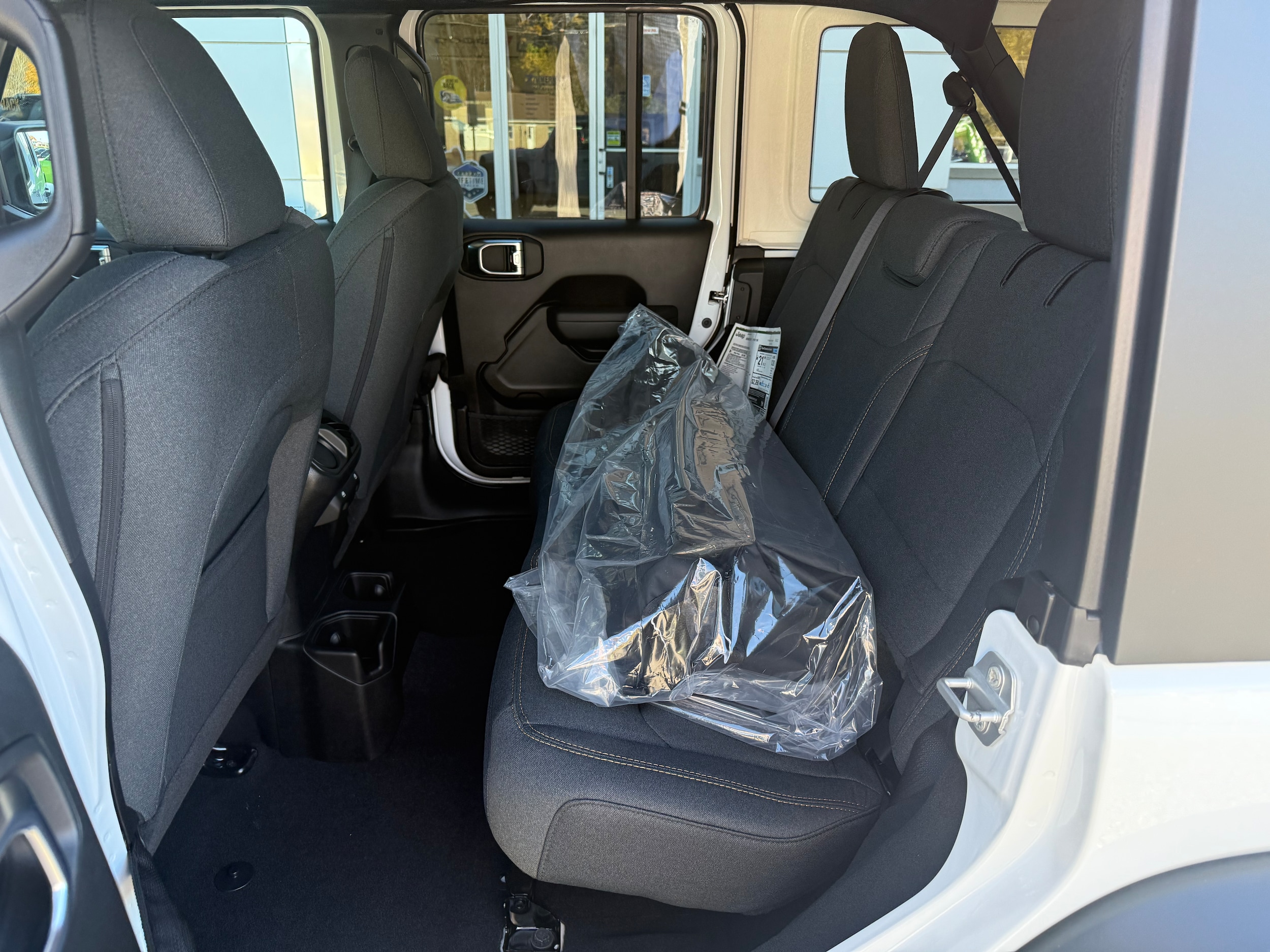 2026 Jeep Wrangler 4-Door Sport S - Photo 13