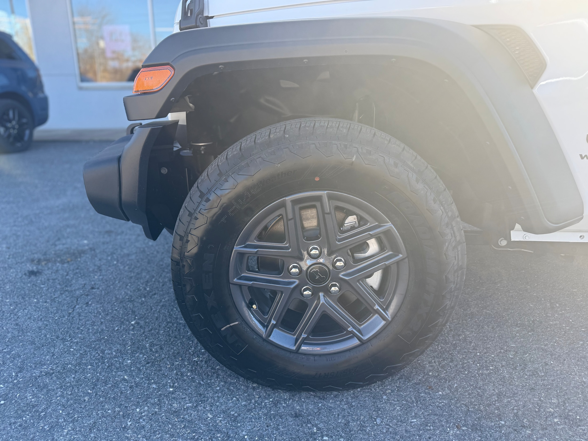 2026 Jeep Wrangler 4-Door Sport S - Photo 3
