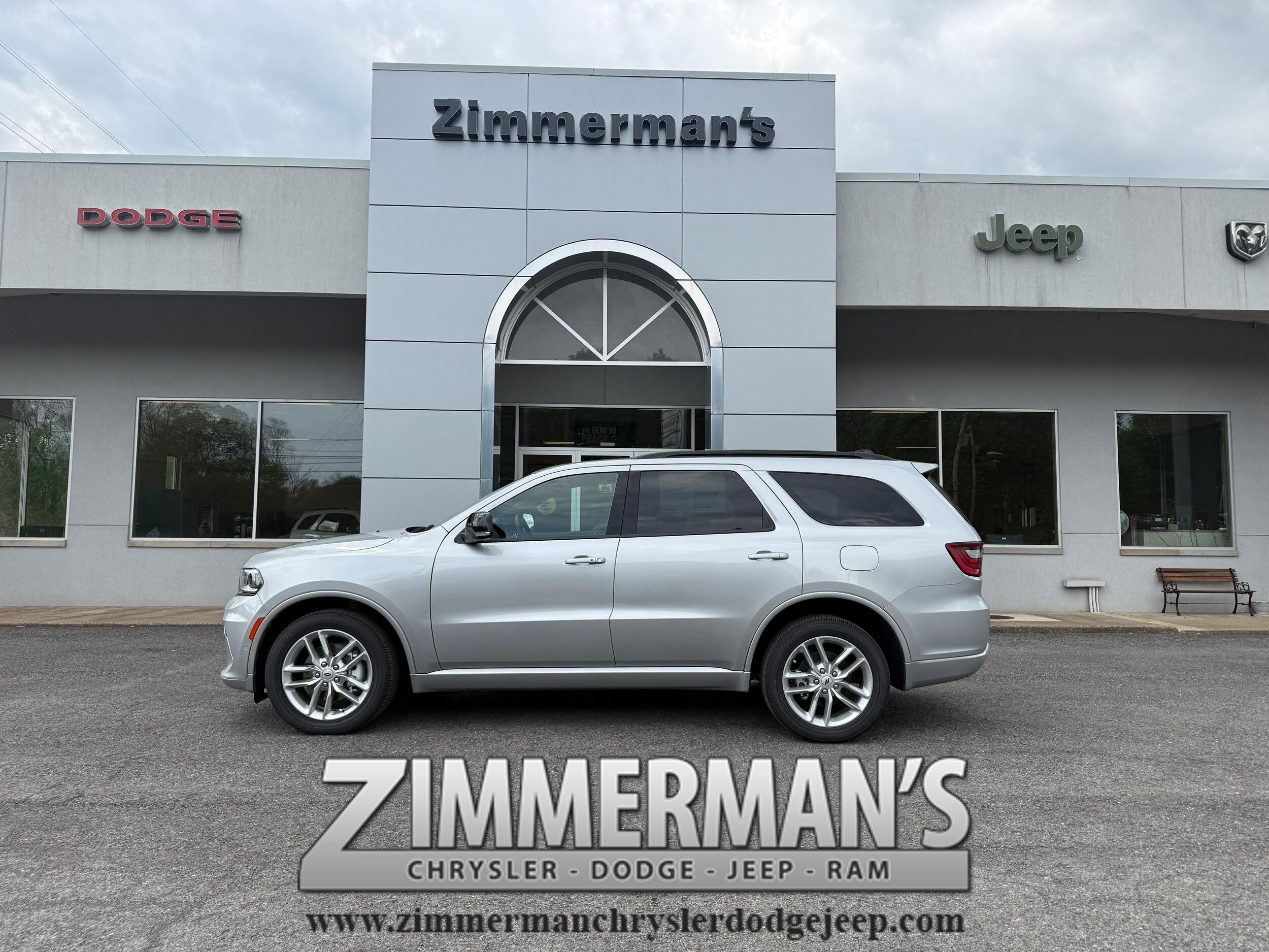 2026 Dodge Durango GT Plus