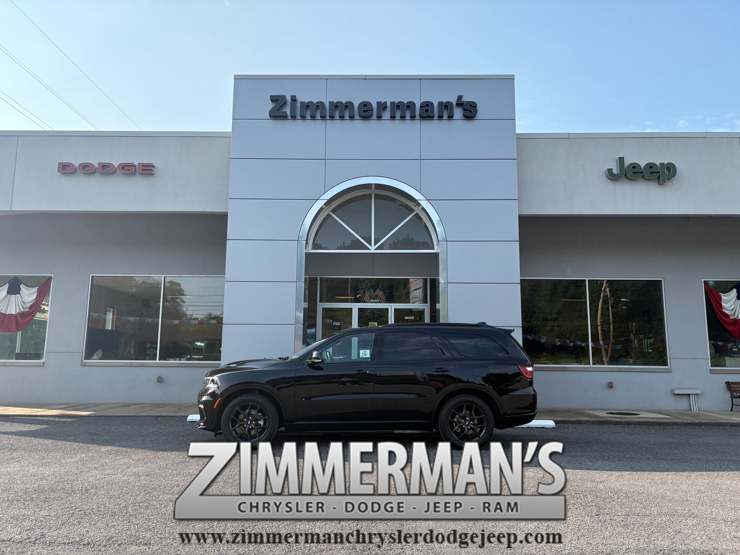2026 Dodge Durango GT HEMI Premium V8