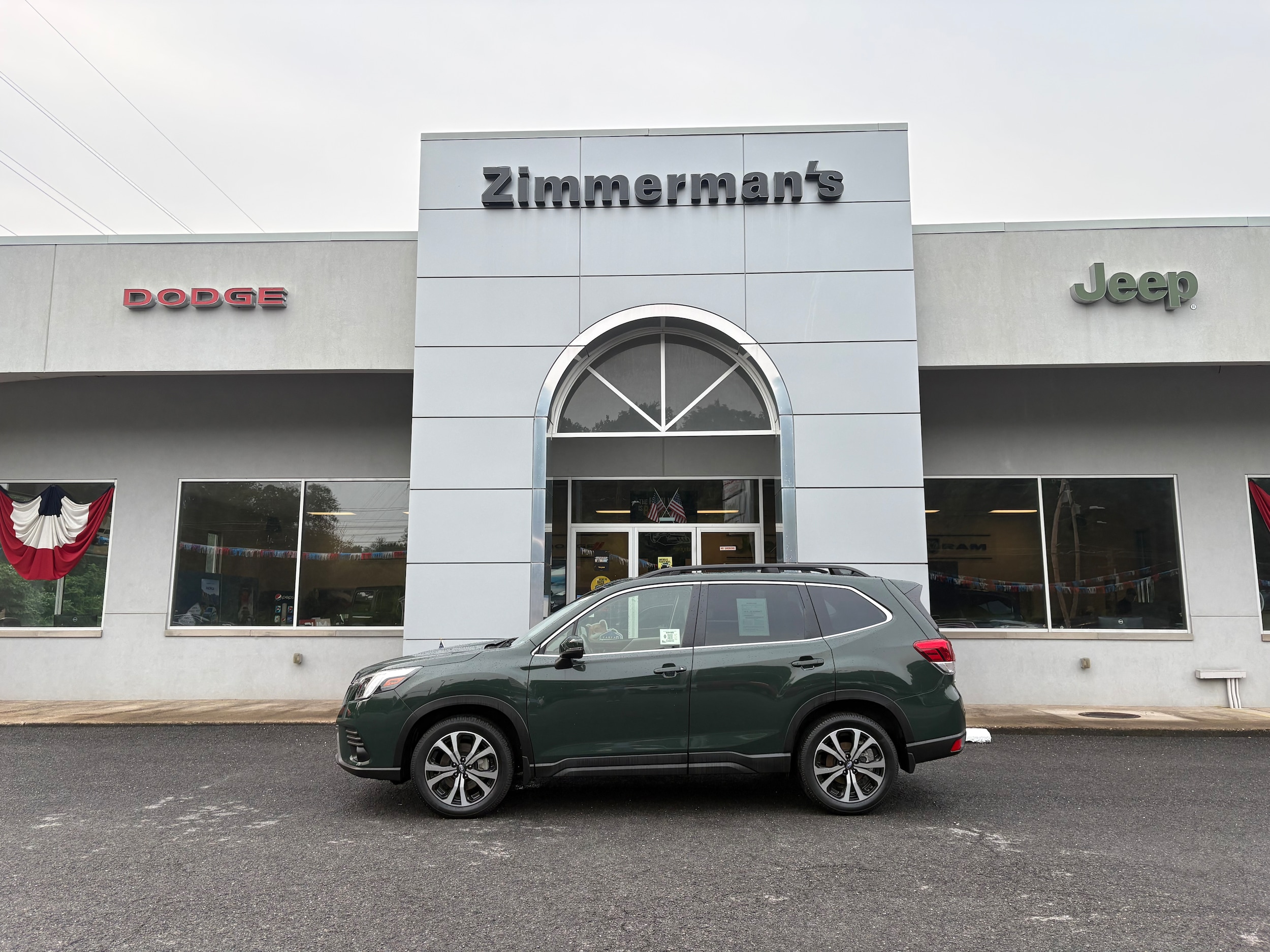 2023 Subaru Forester Limited