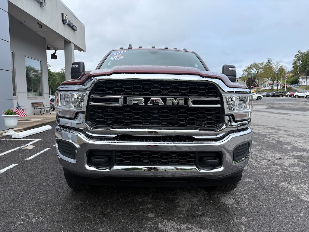 Certified 2024 Ram 2500 Tradesman Truck Crew Cab