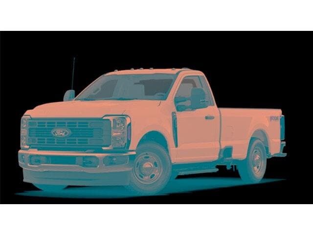 2027 Ford F-250 Truck Regular Cab 