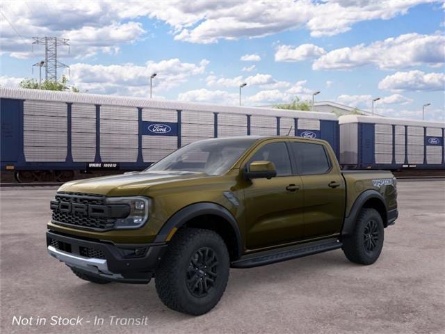 2026 Ford Ranger Truck SuperCrew 