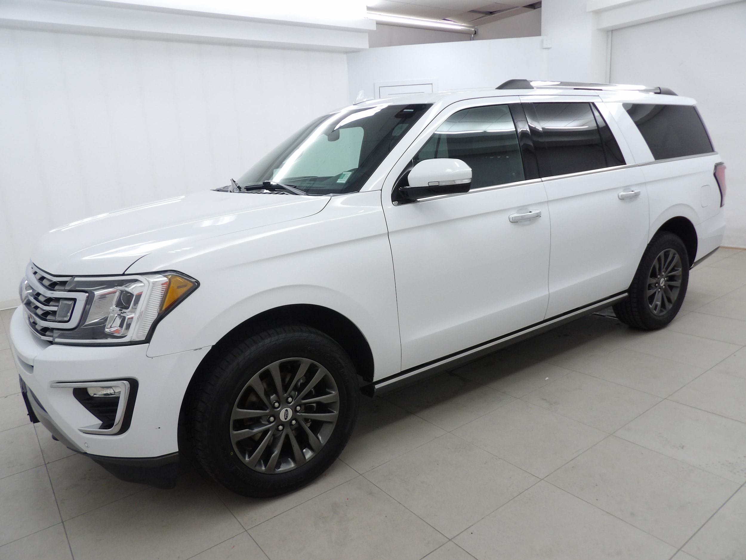2021 Ford Expedition Max 