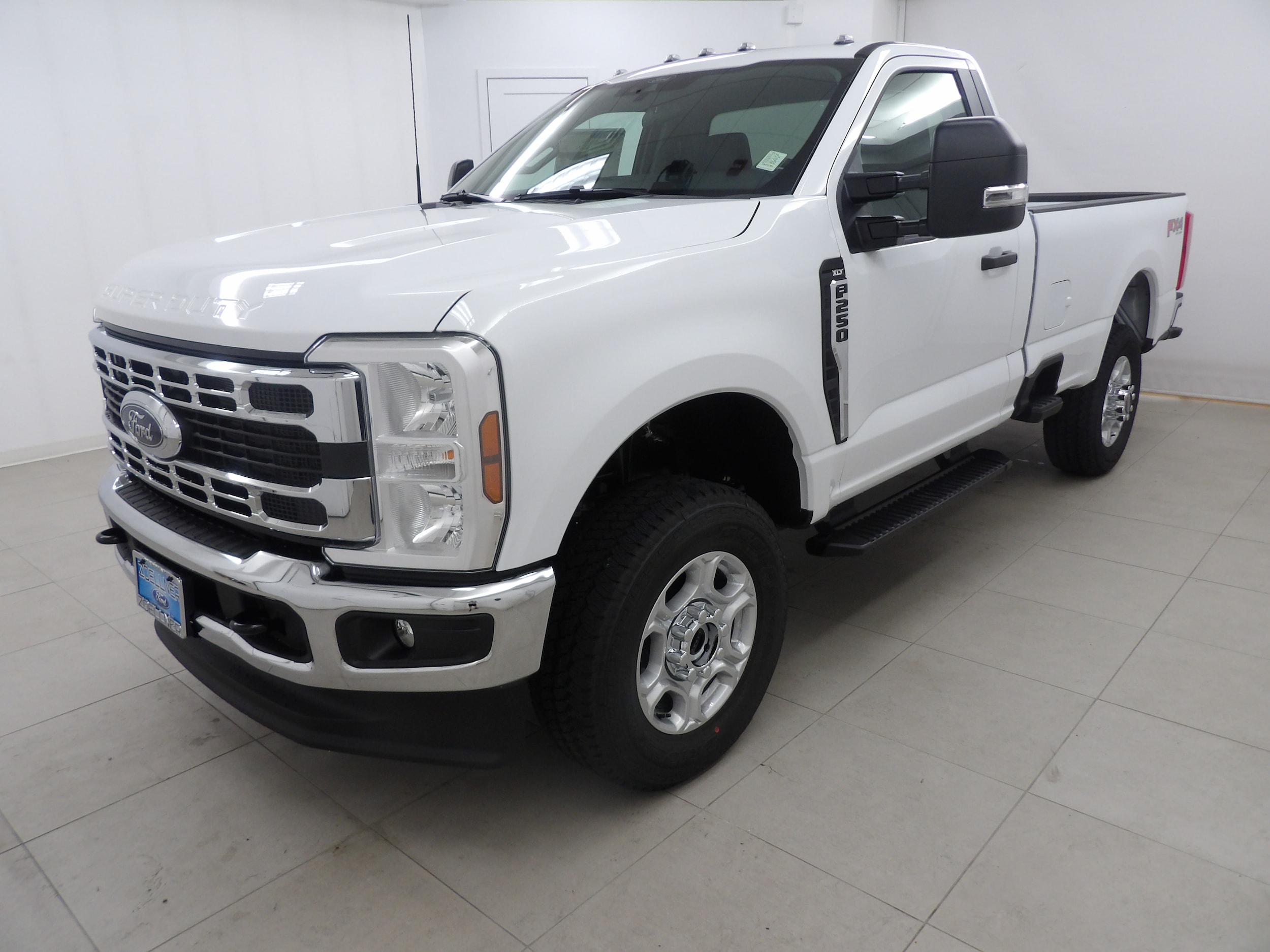 2026 Ford F-250 Super Duty XLT
