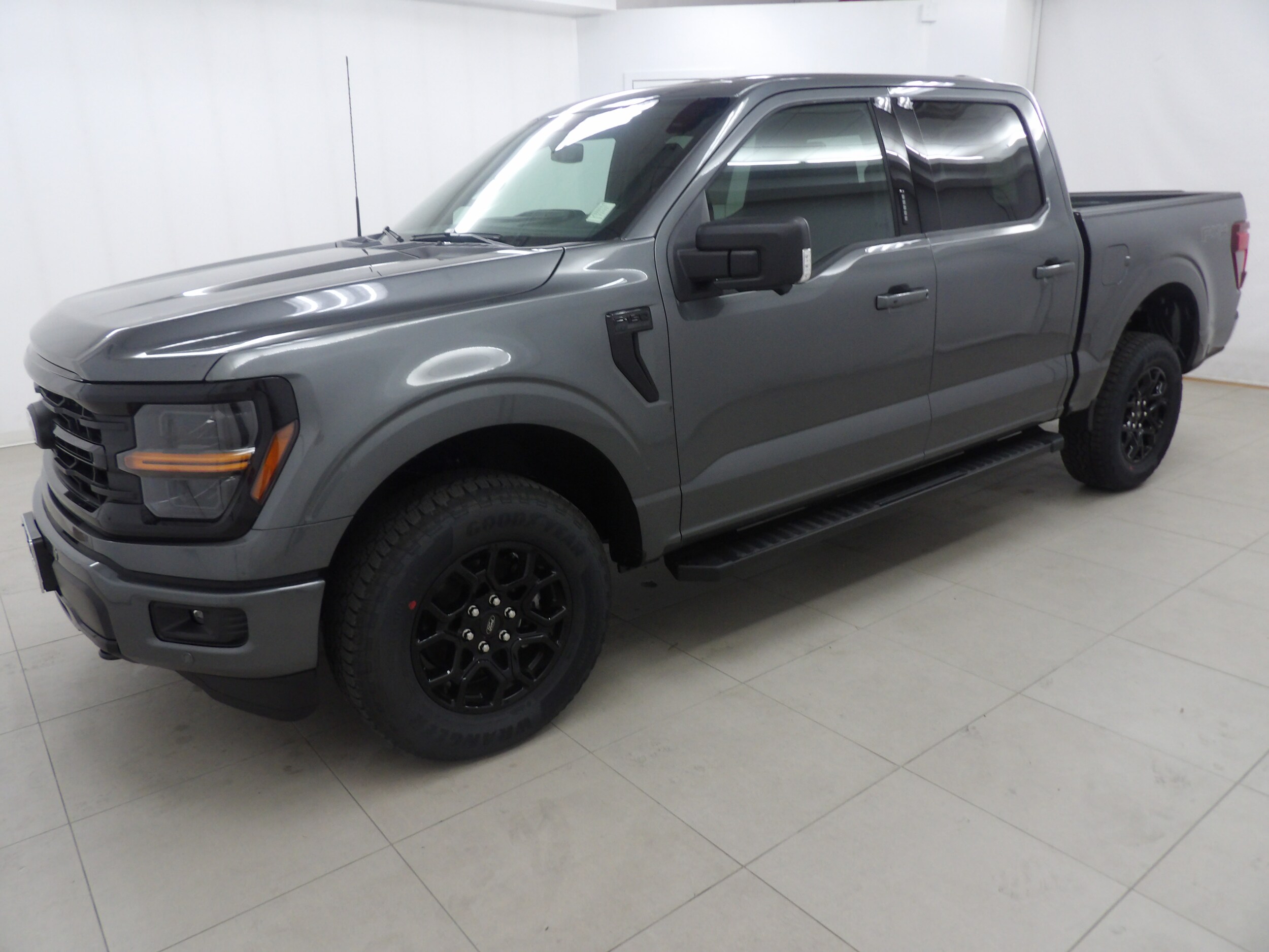 2026 Ford F-150 Truck SuperCrew Cab 