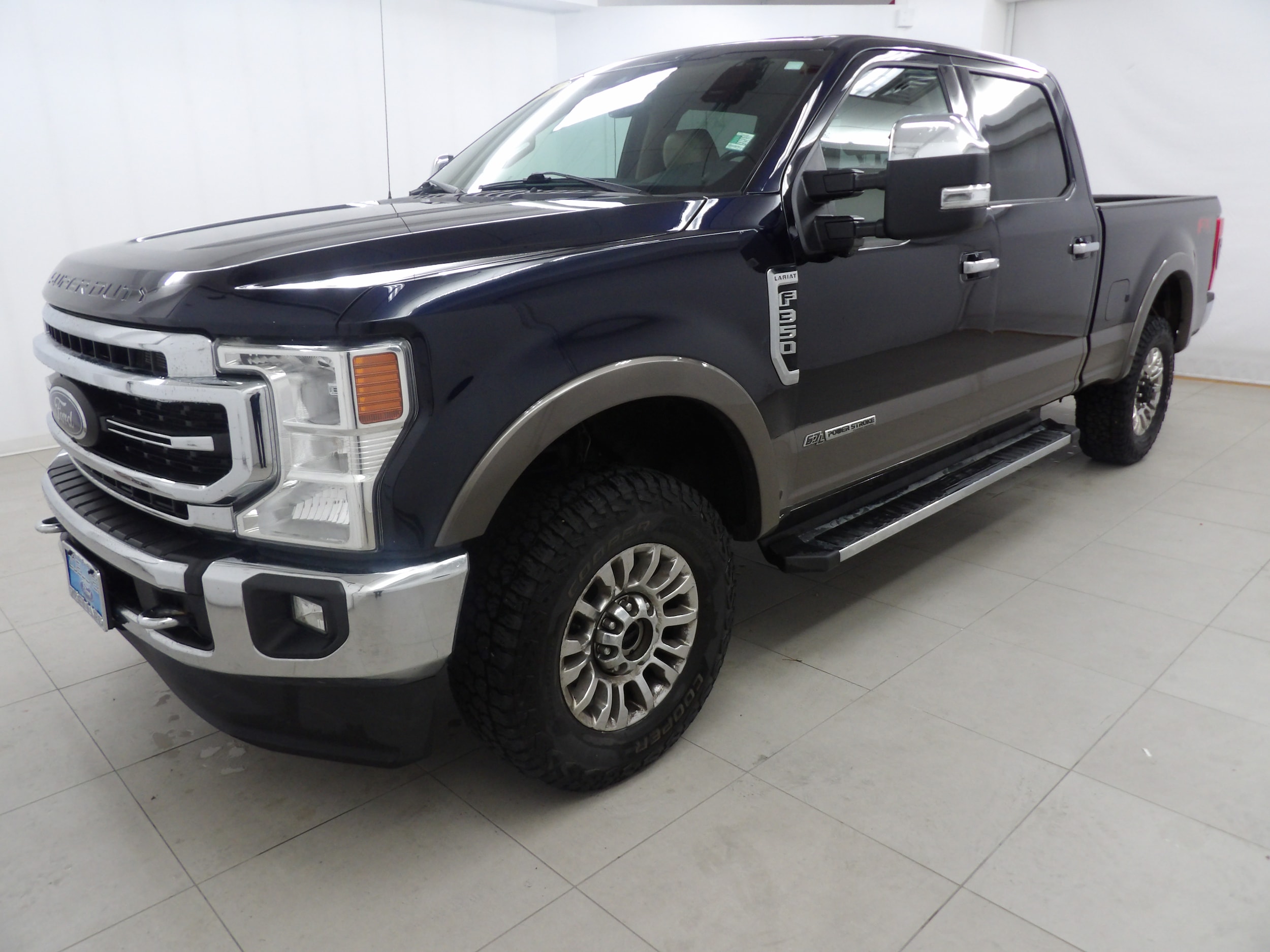2021 Ford F-350 Super Duty