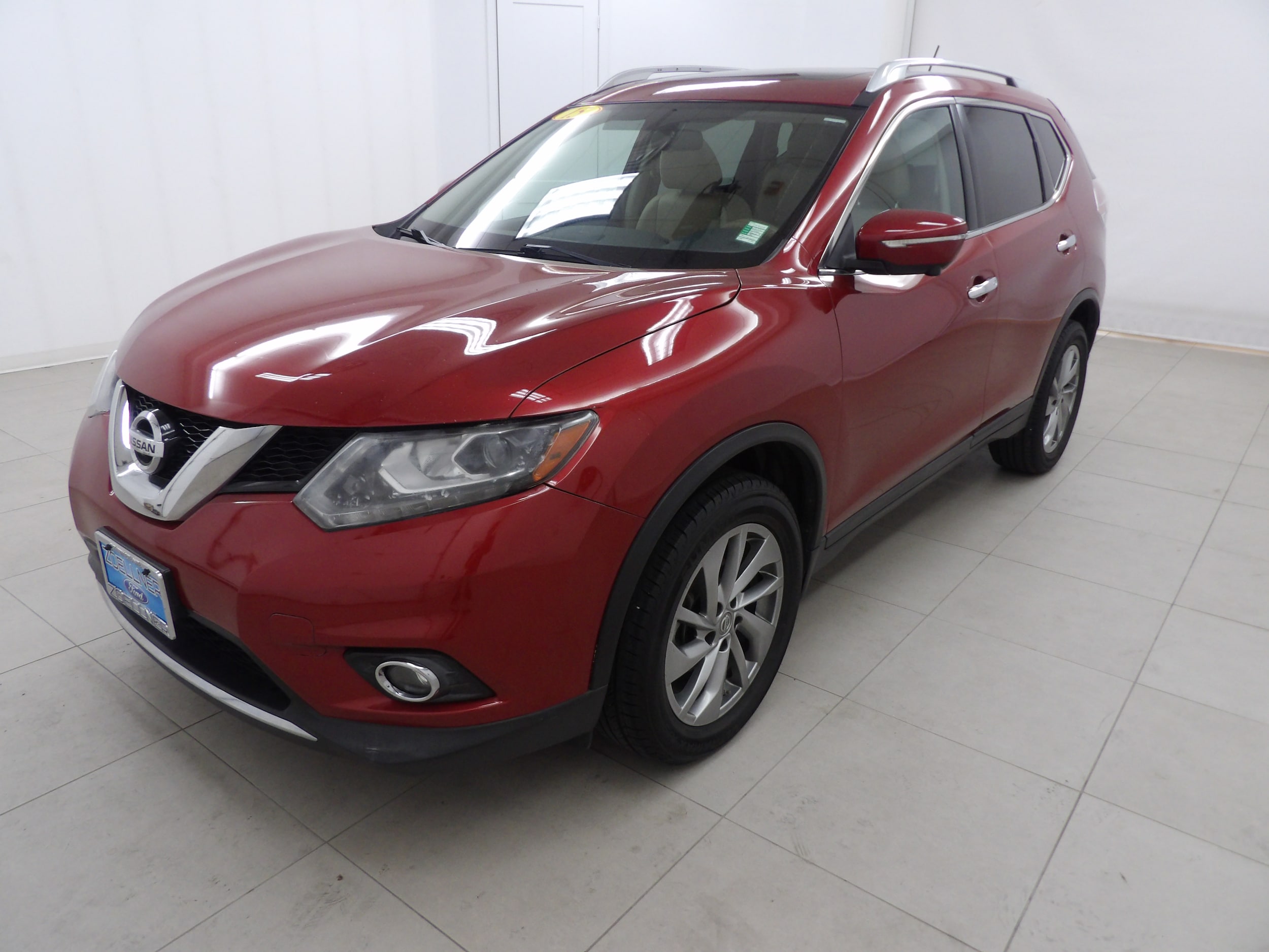 2015 Nissan Rogue
