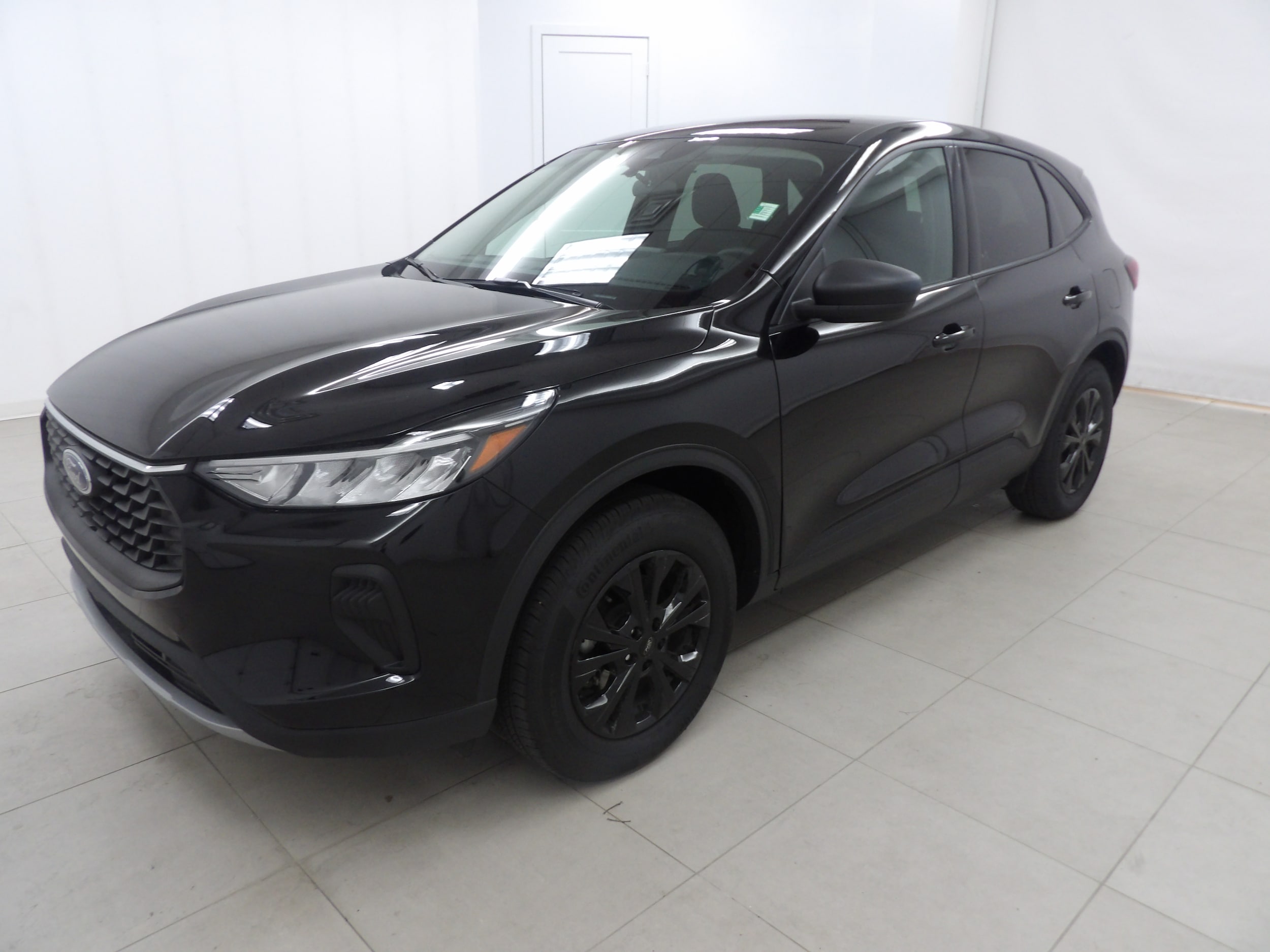 2026 Ford Escape 