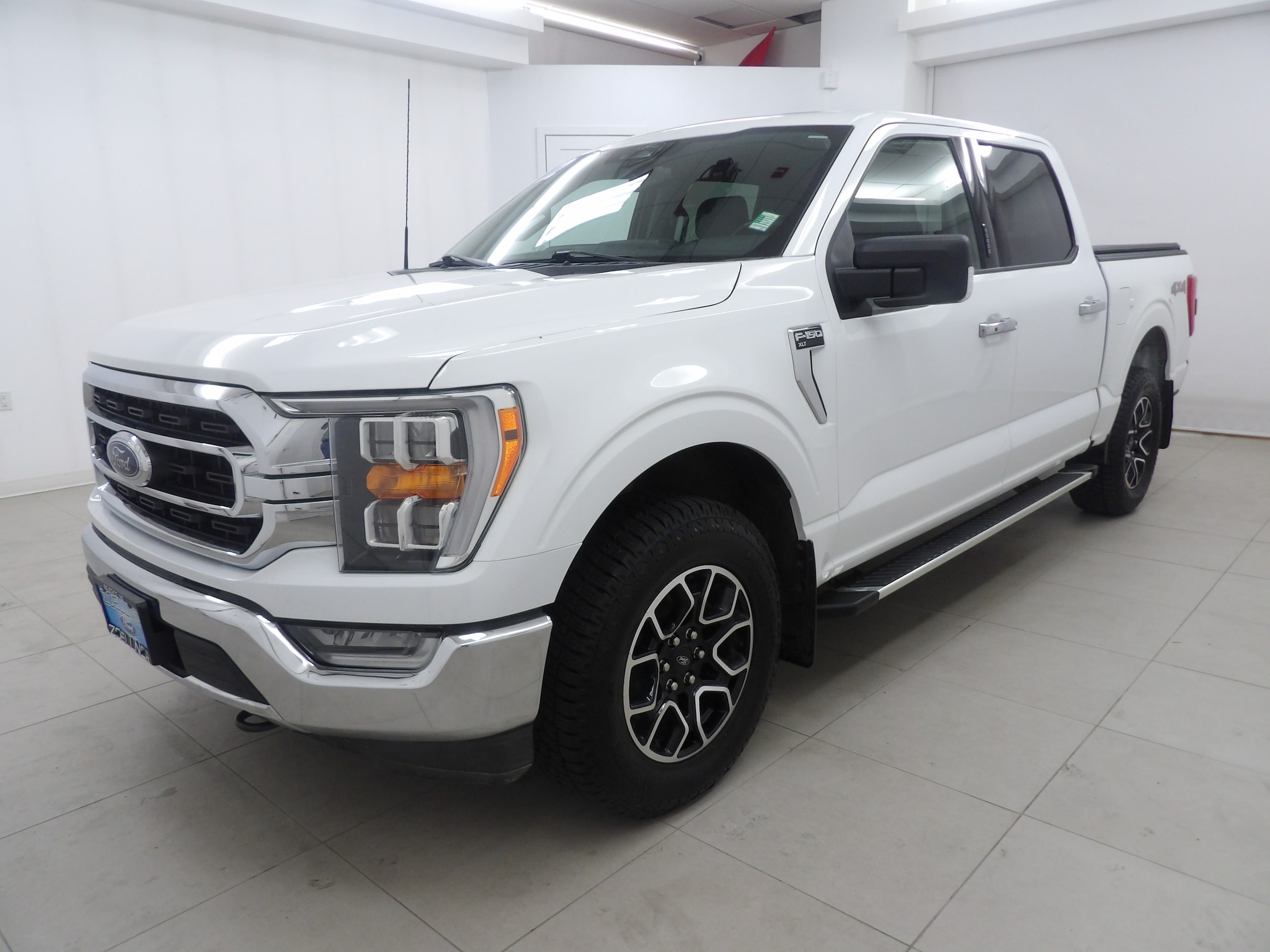 2022 Ford F-150 