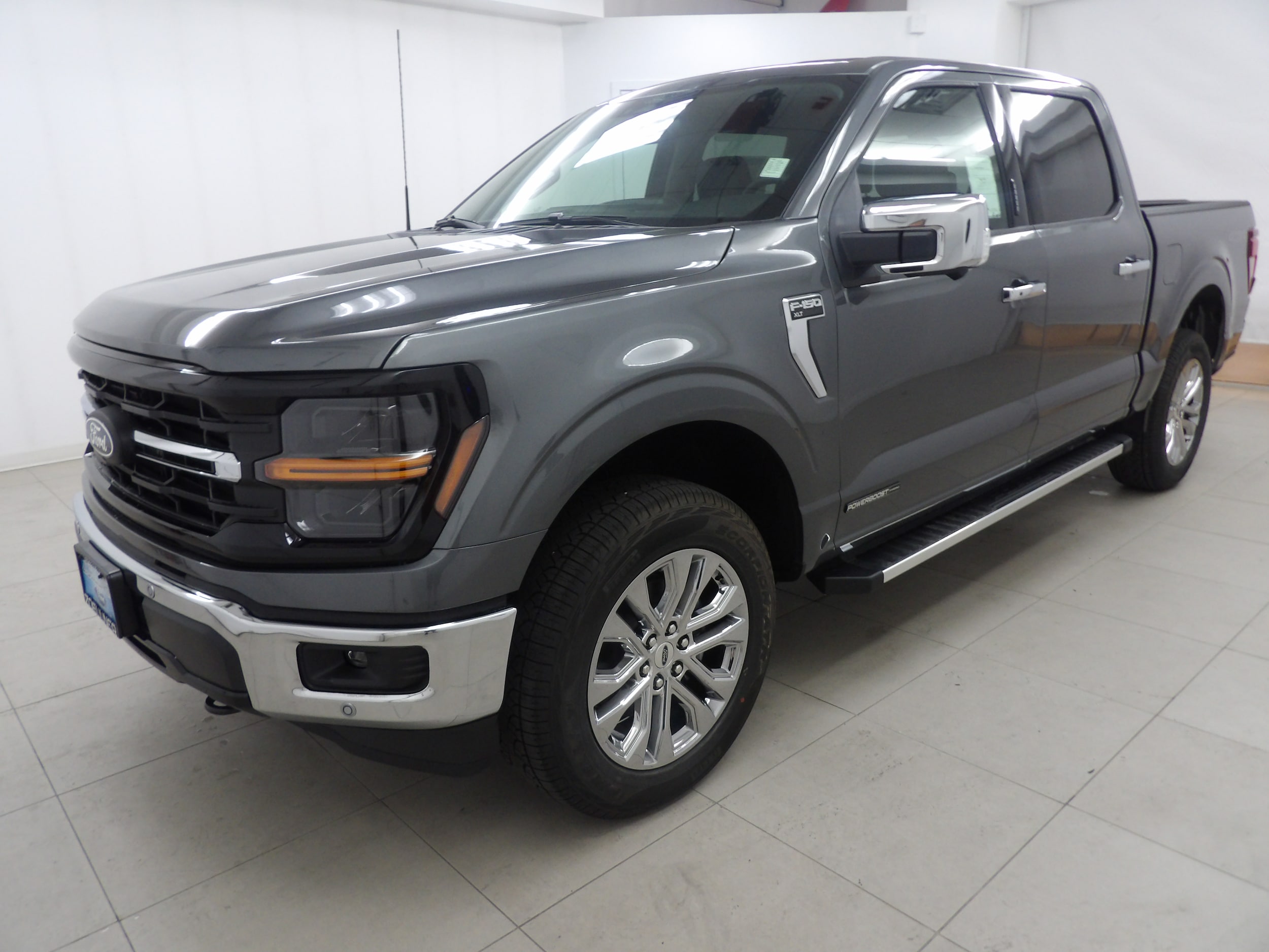 2026 Ford F-150 Truck SuperCrew Cab 