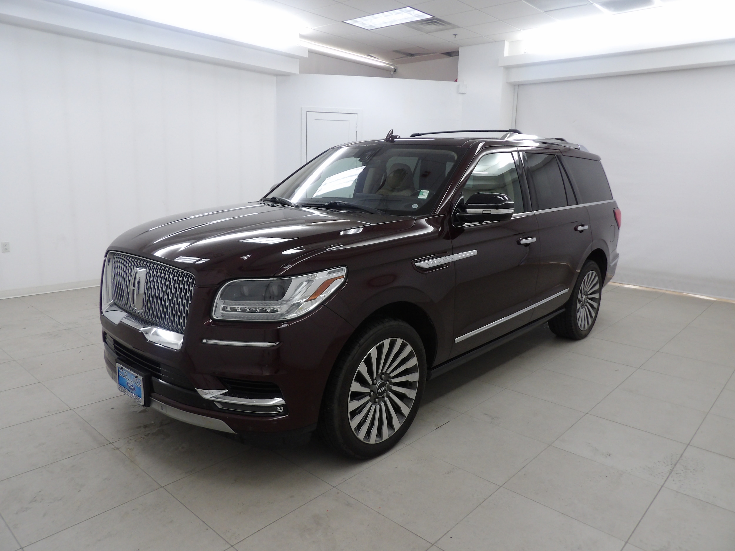 2018 Lincoln Navigator