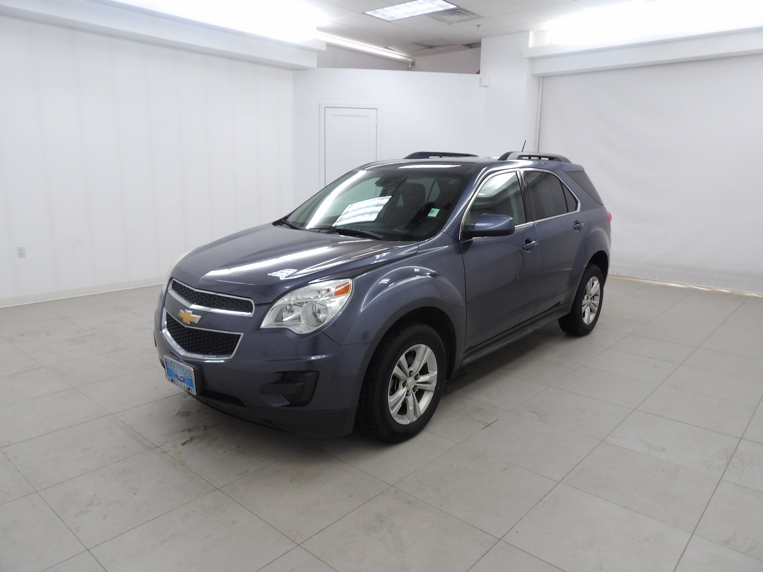 2014 Chevrolet Equinox 1LT