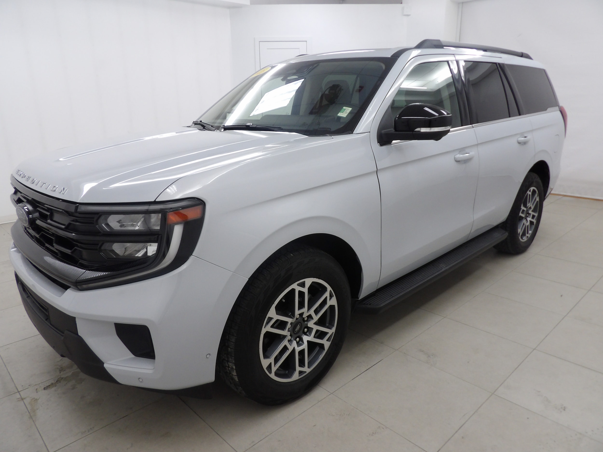 2025 Ford Expedition 