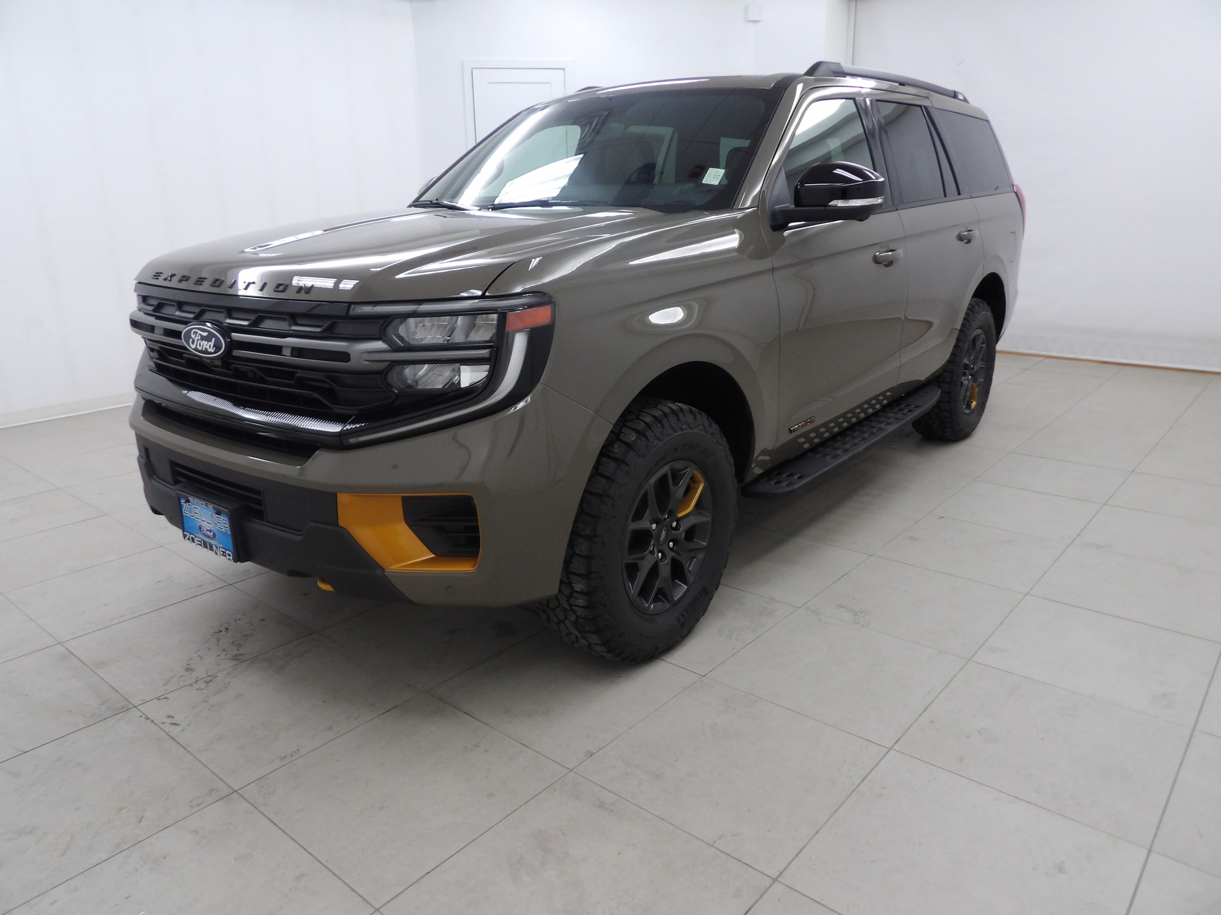 2027 Ford Expedition SUV 