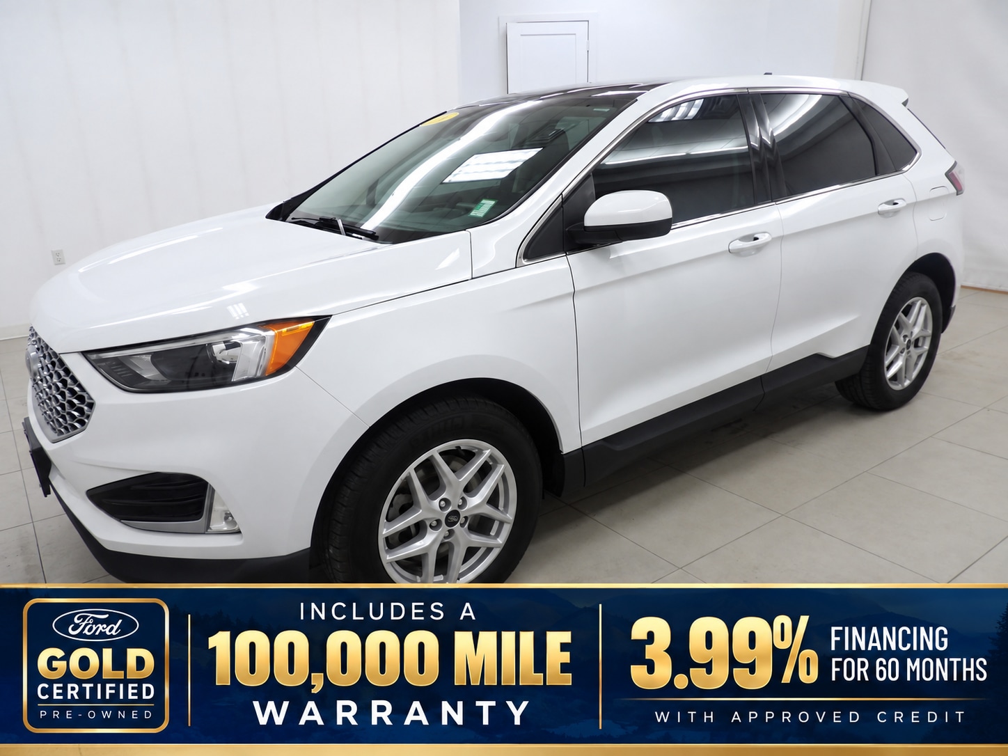2024 Ford Edge
