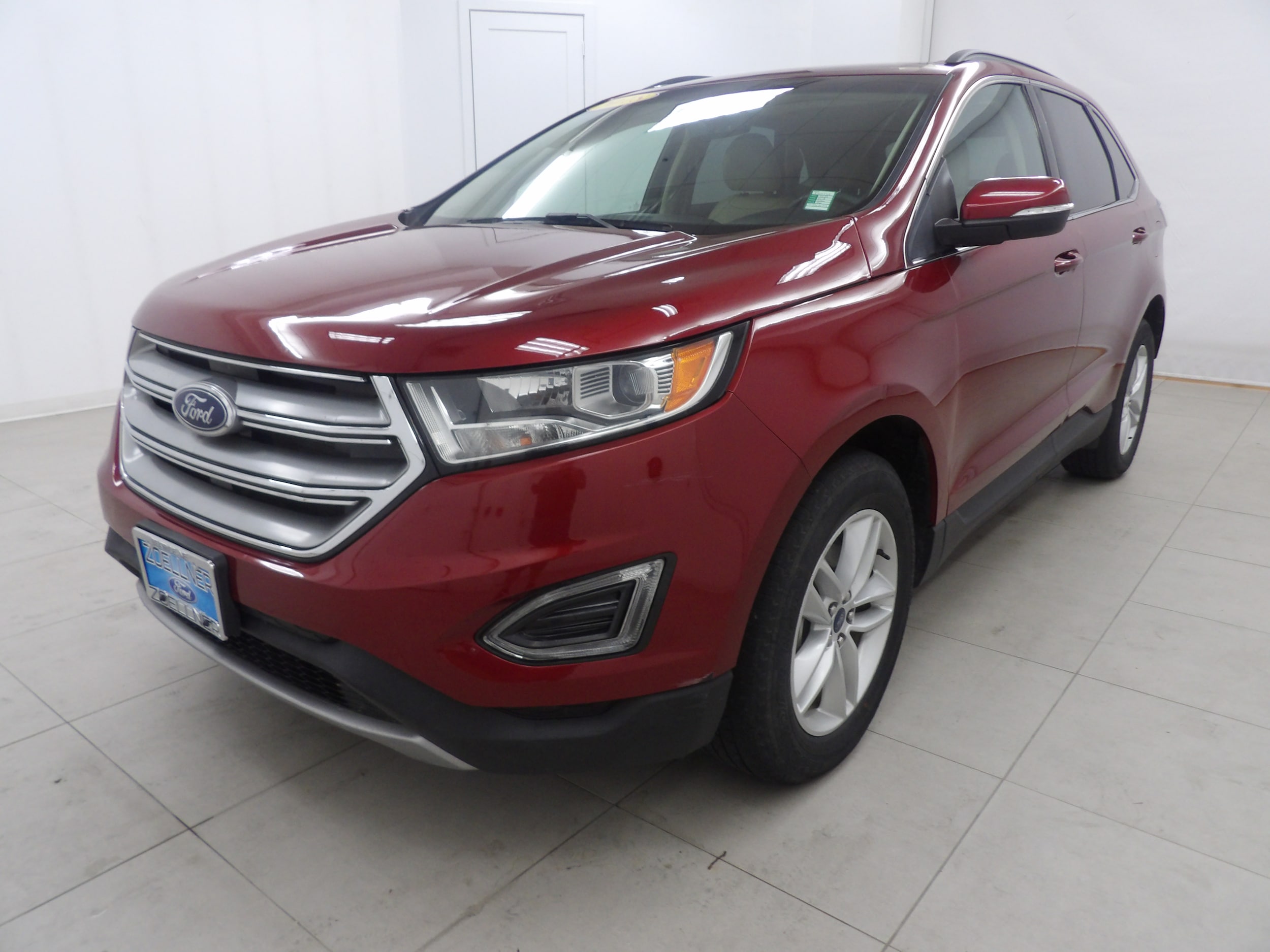 2018 Ford Edge SEL