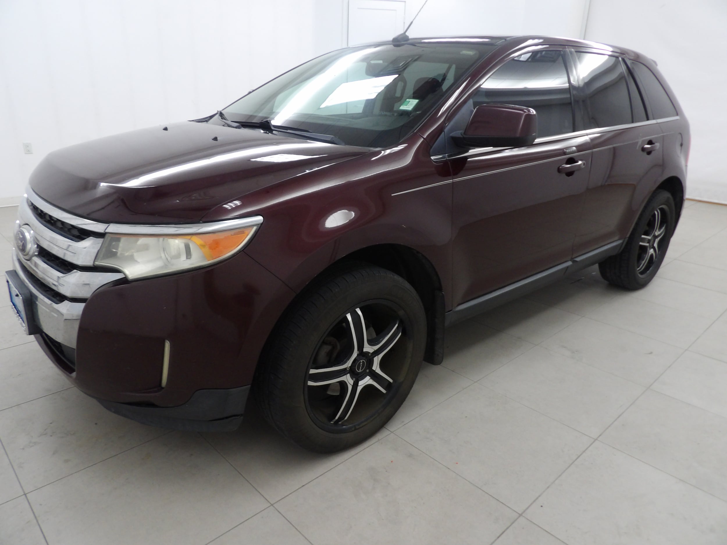 2011 Ford Edge Limited