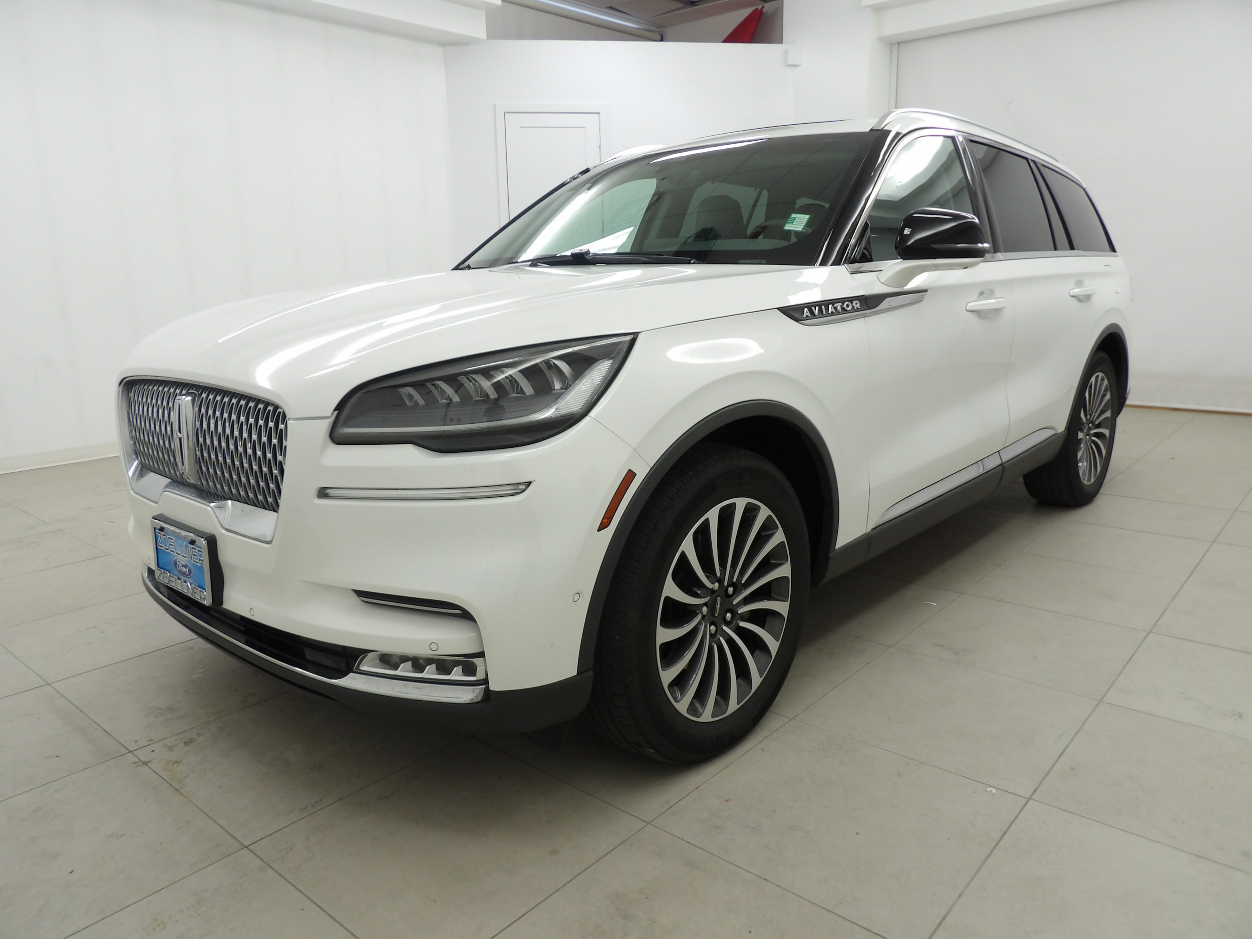 2020 Lincoln Aviator