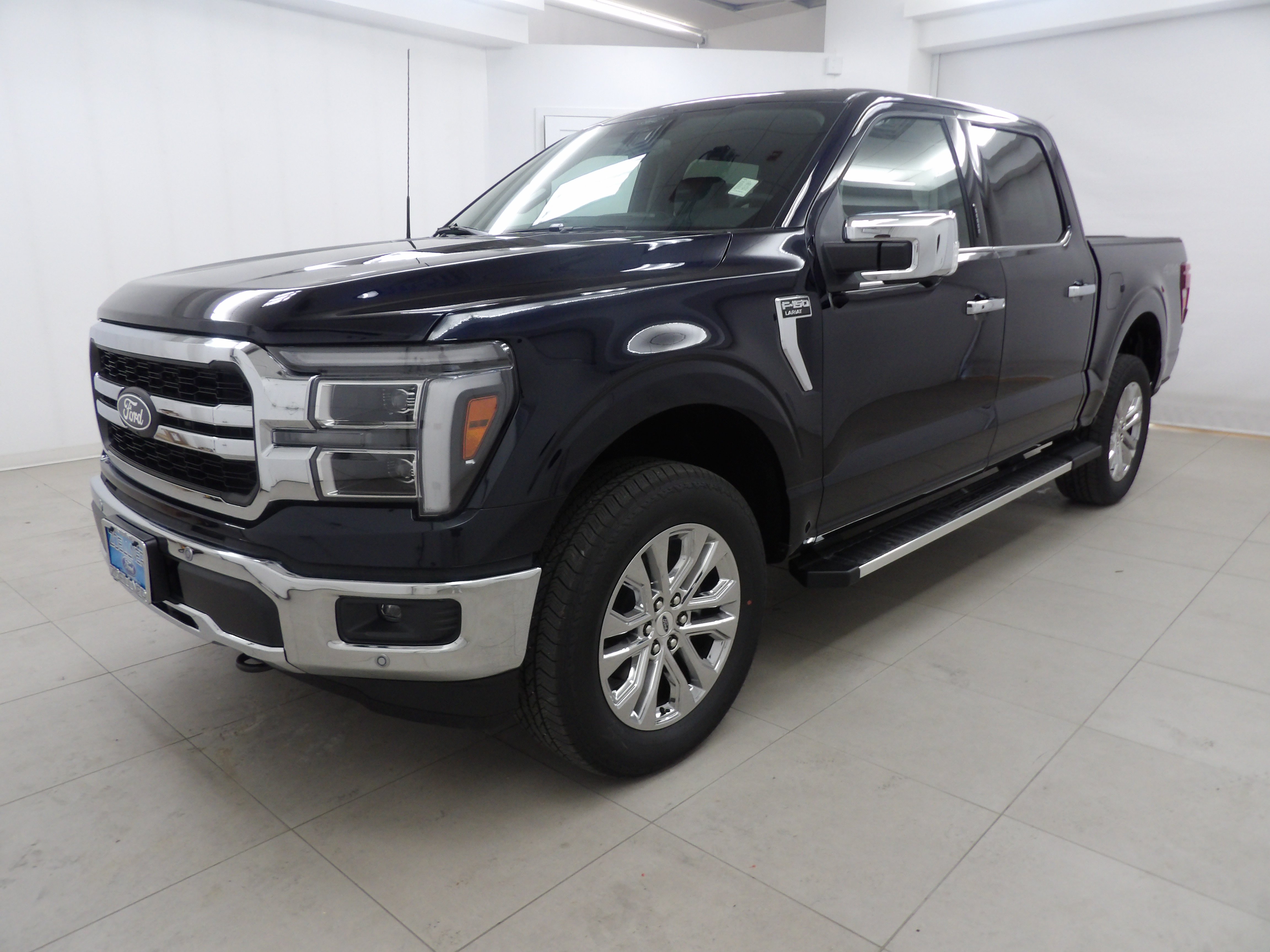 2026 Ford F-150 Truck SuperCrew Cab 