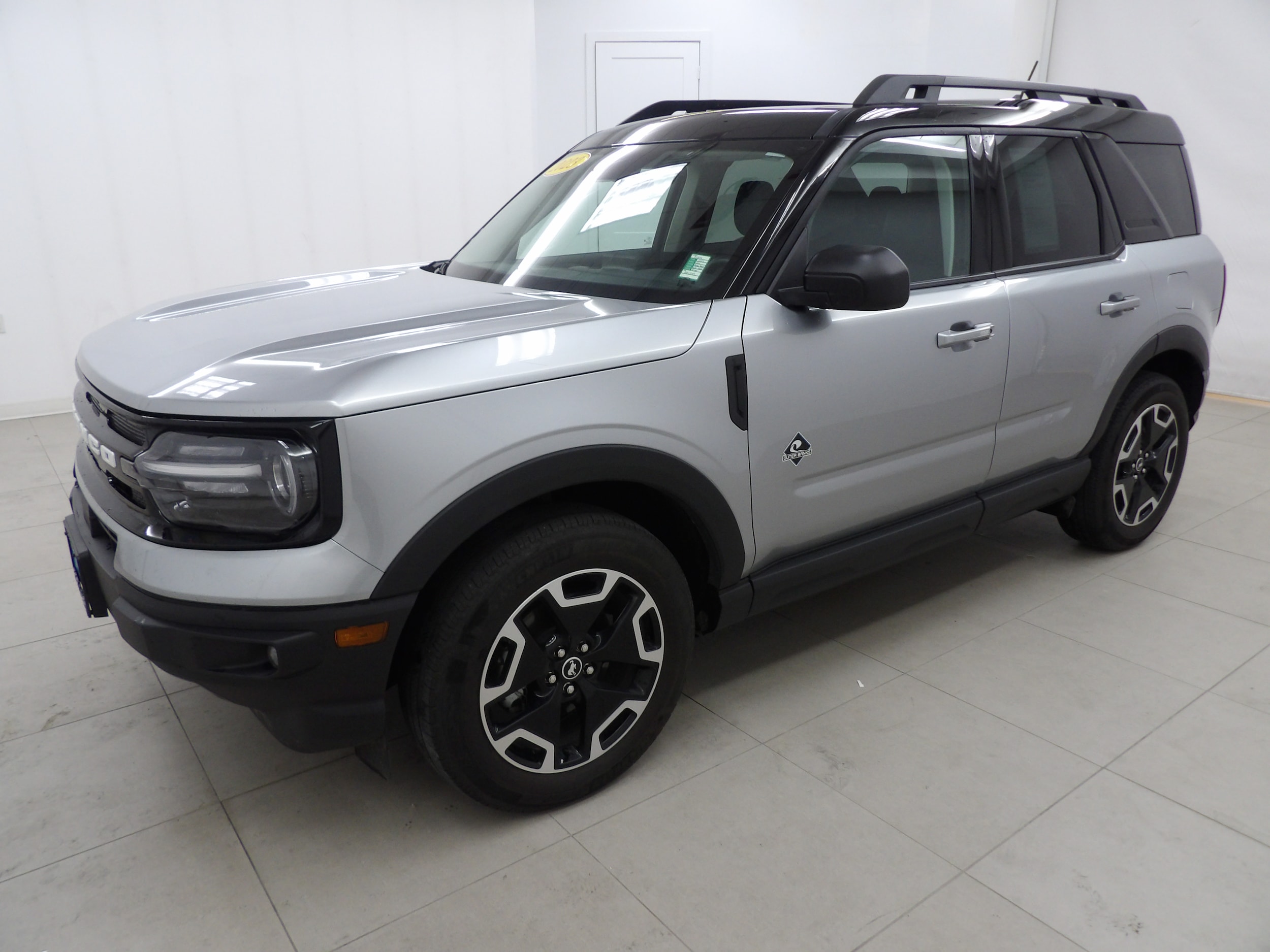 2023 Ford Bronco Sport 