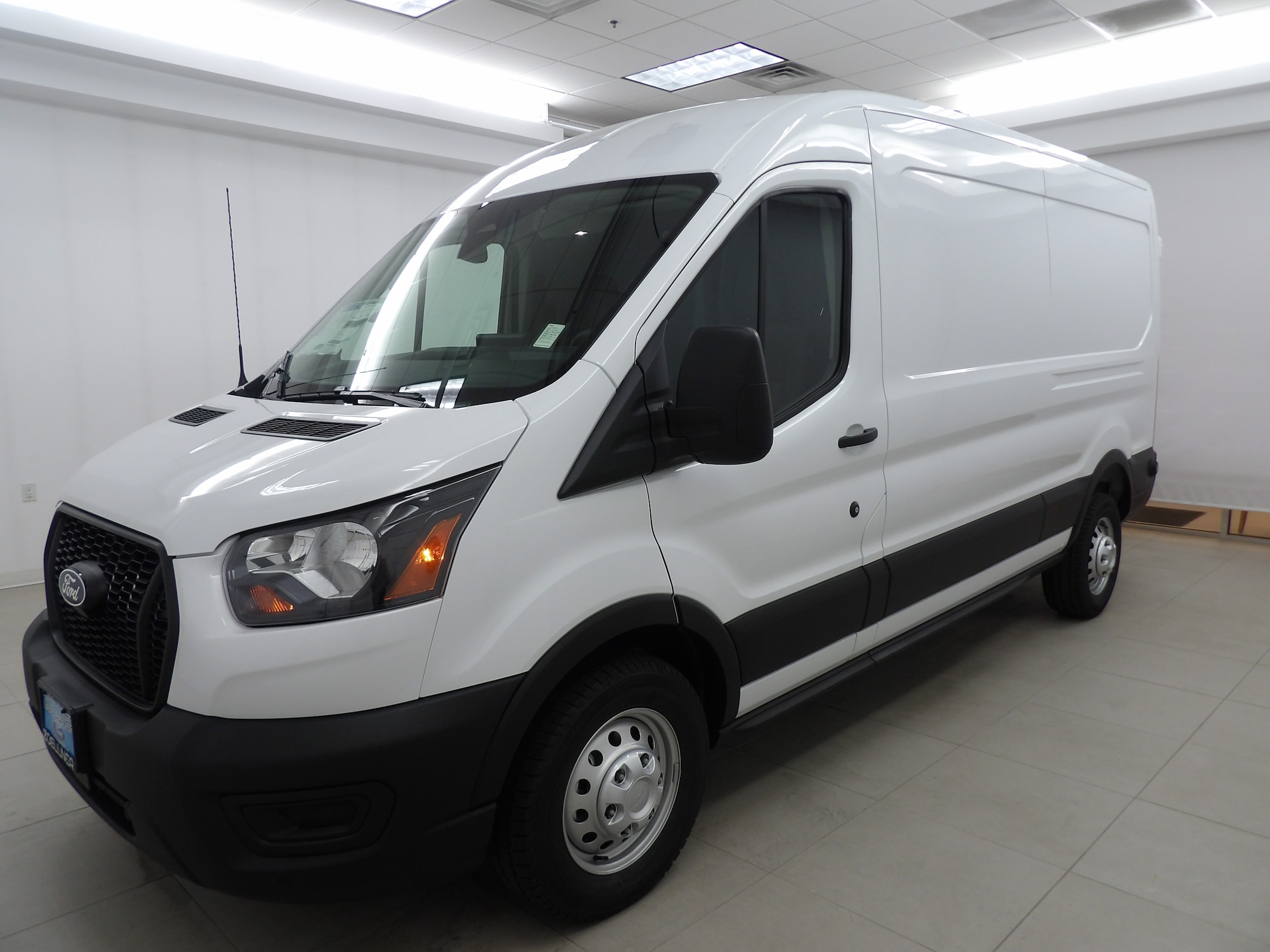 2026 Ford Transit-250 Cargo Van Medium Roof Van 