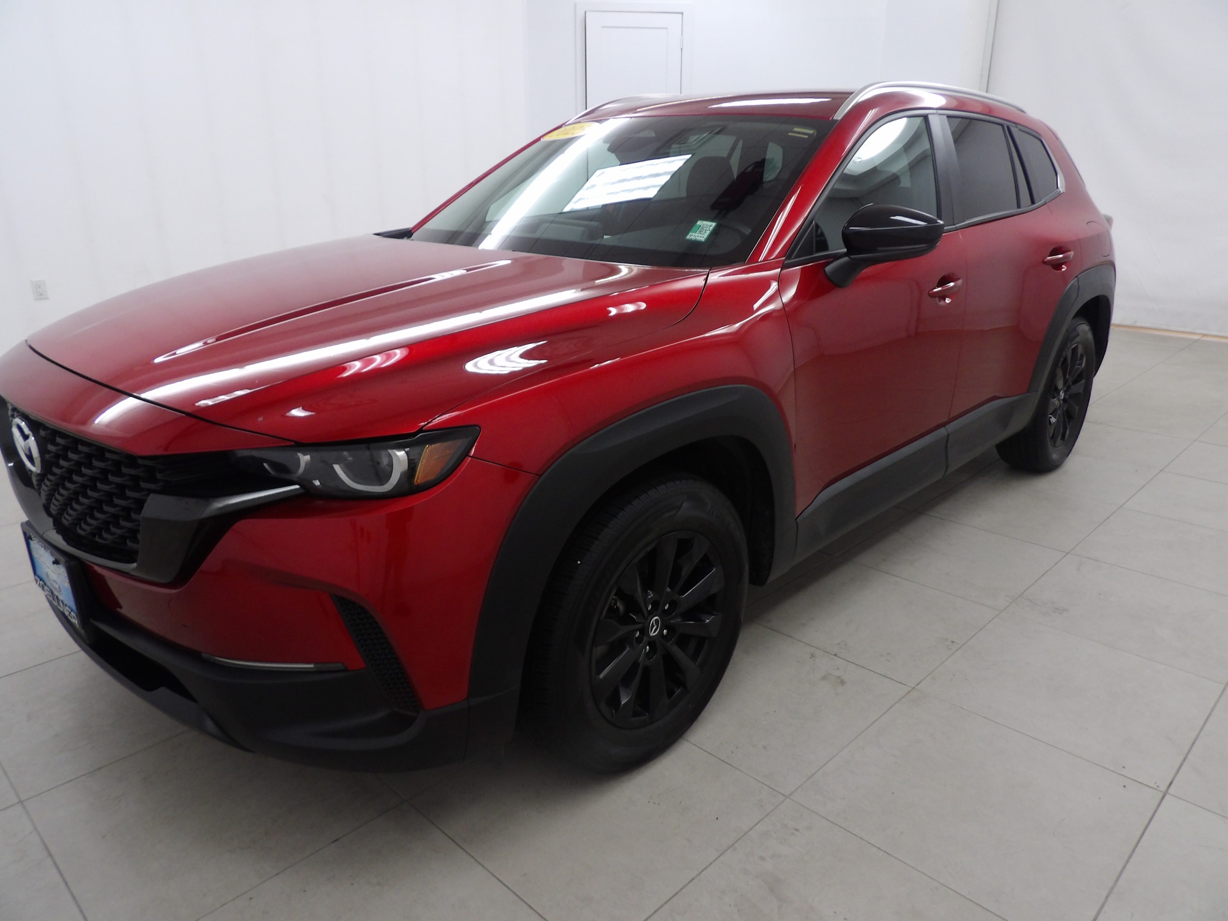 2025 Mazda CX-50