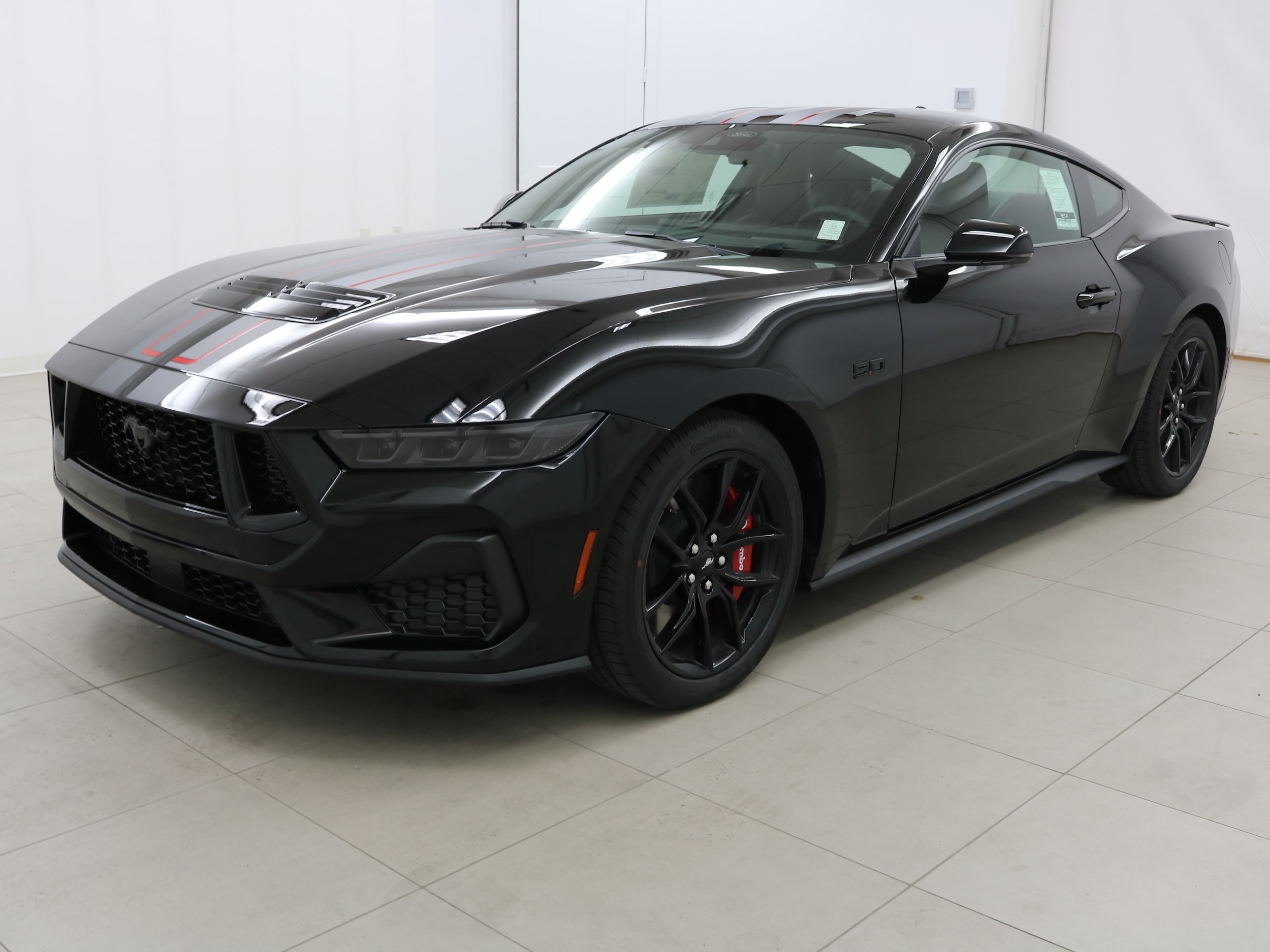 2026 Ford Mustang GT Premium