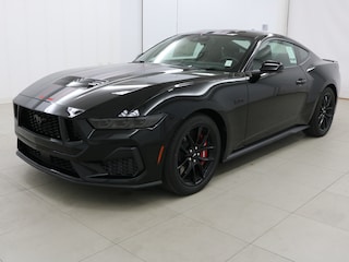 2026 Ford Mustang GT Premium Fastback Coupe