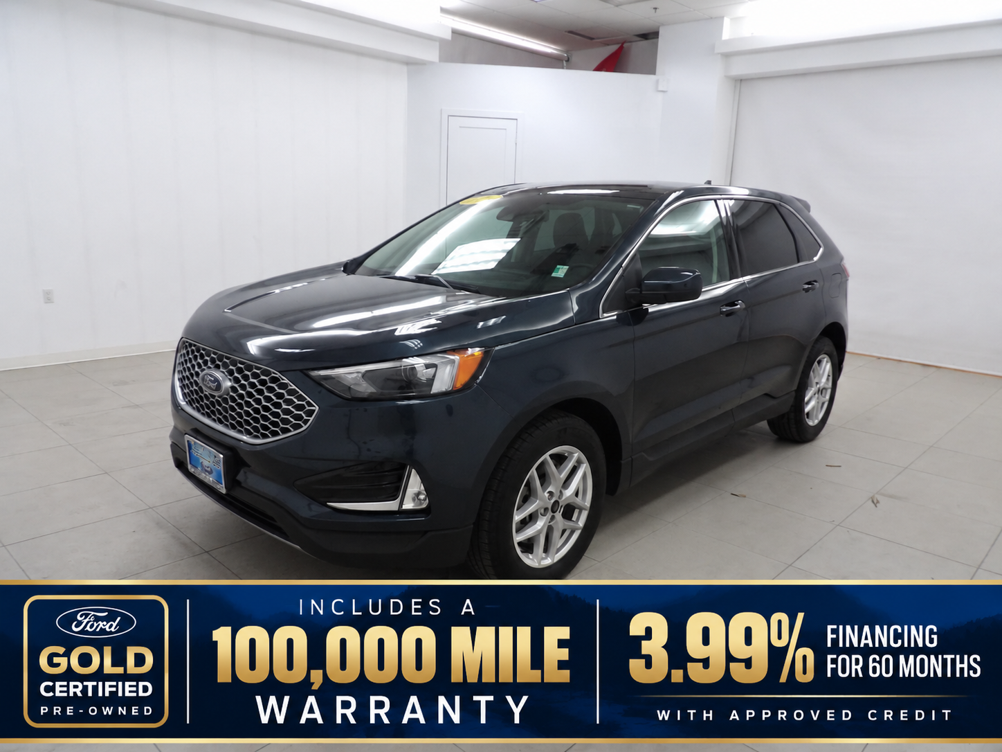 2024 Ford Edge SEL