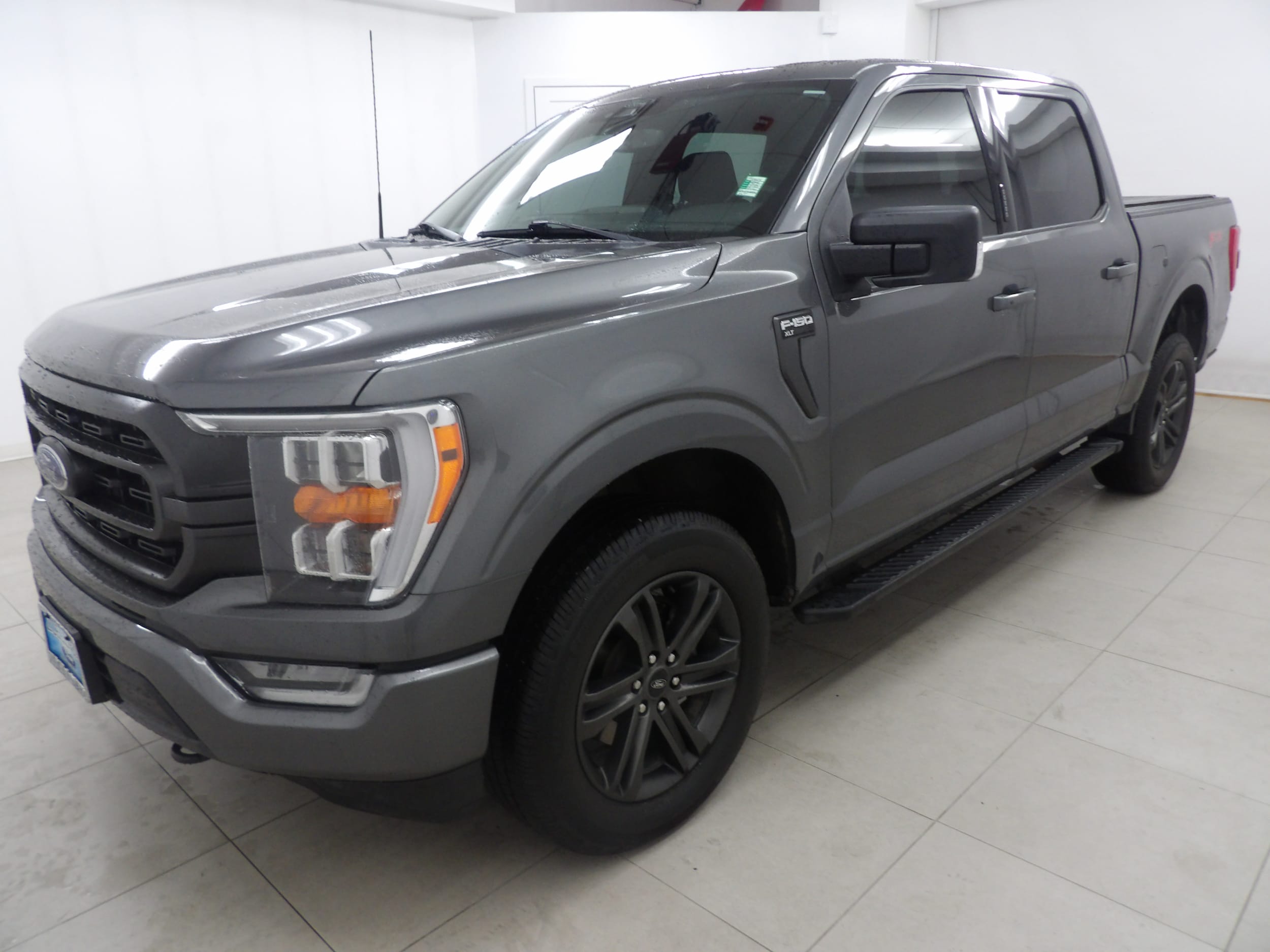2022 Ford F-150 