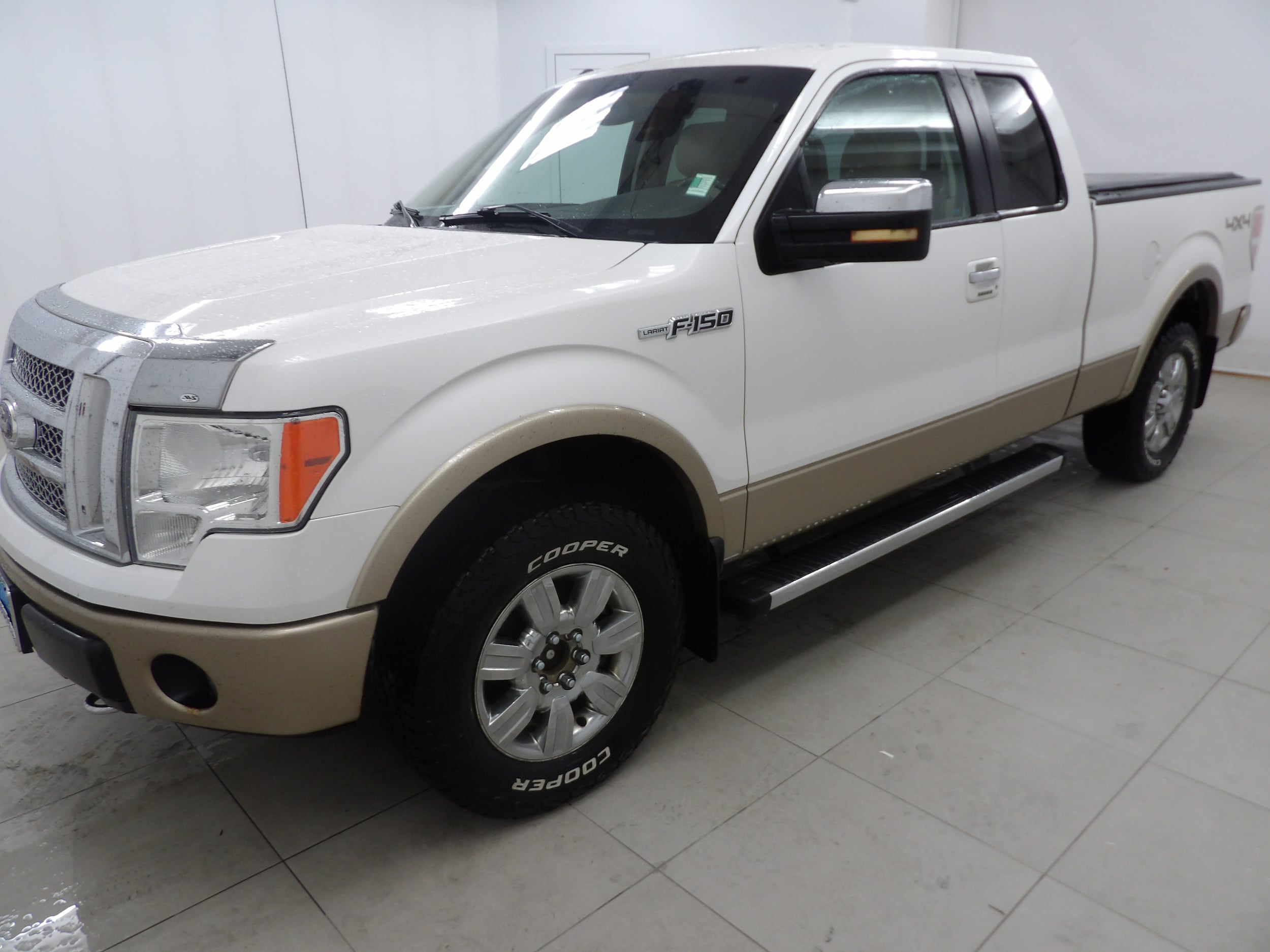 2012 Ford F-150