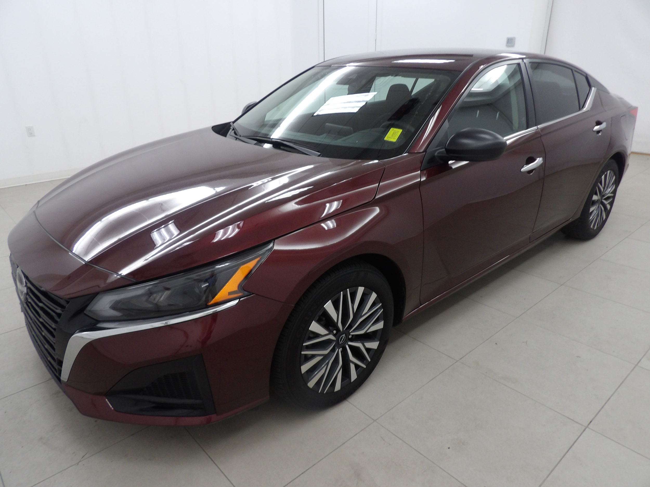 2025 Nissan Altima