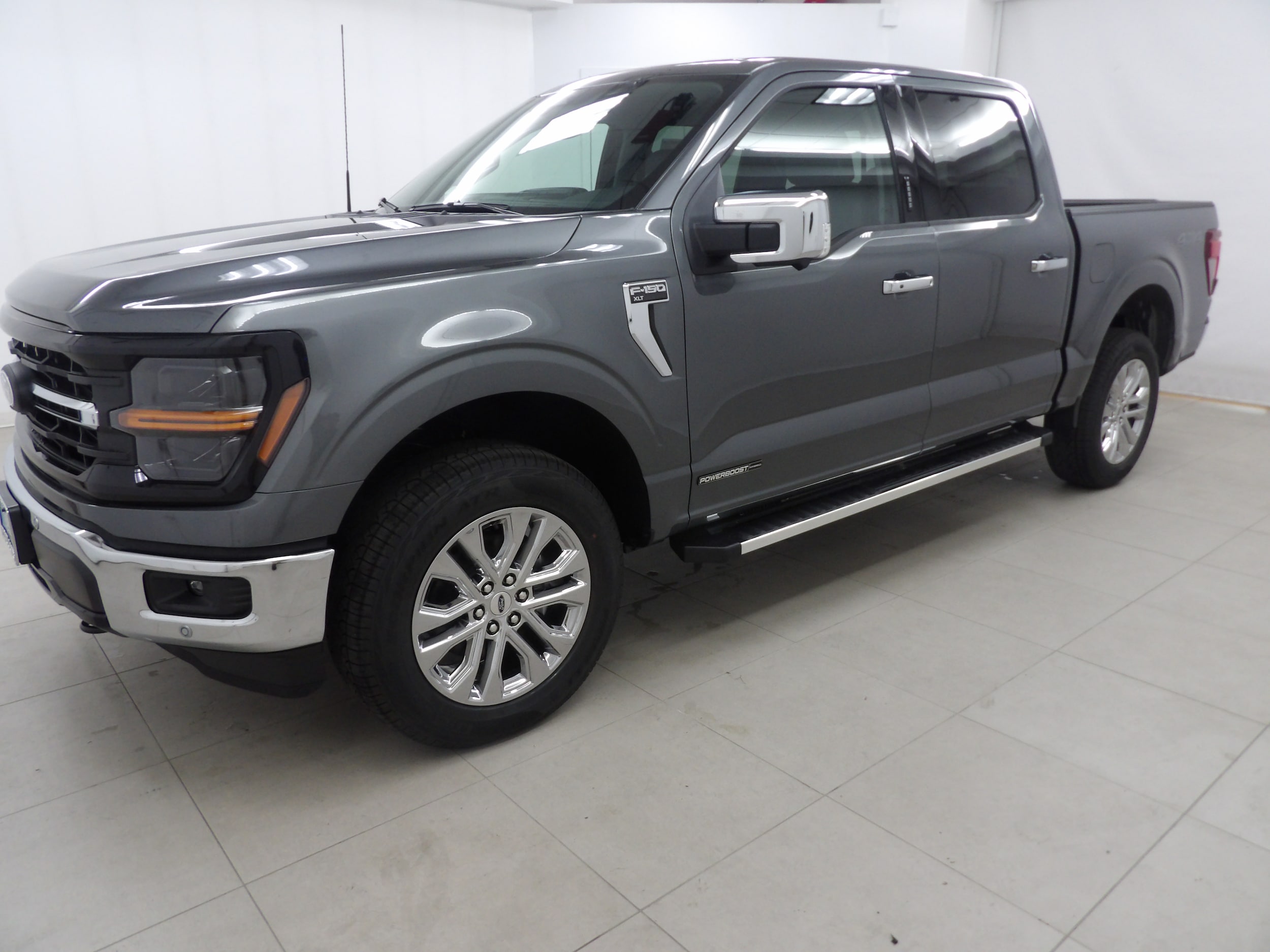 2026 Ford F-150 Truck SuperCrew Cab 