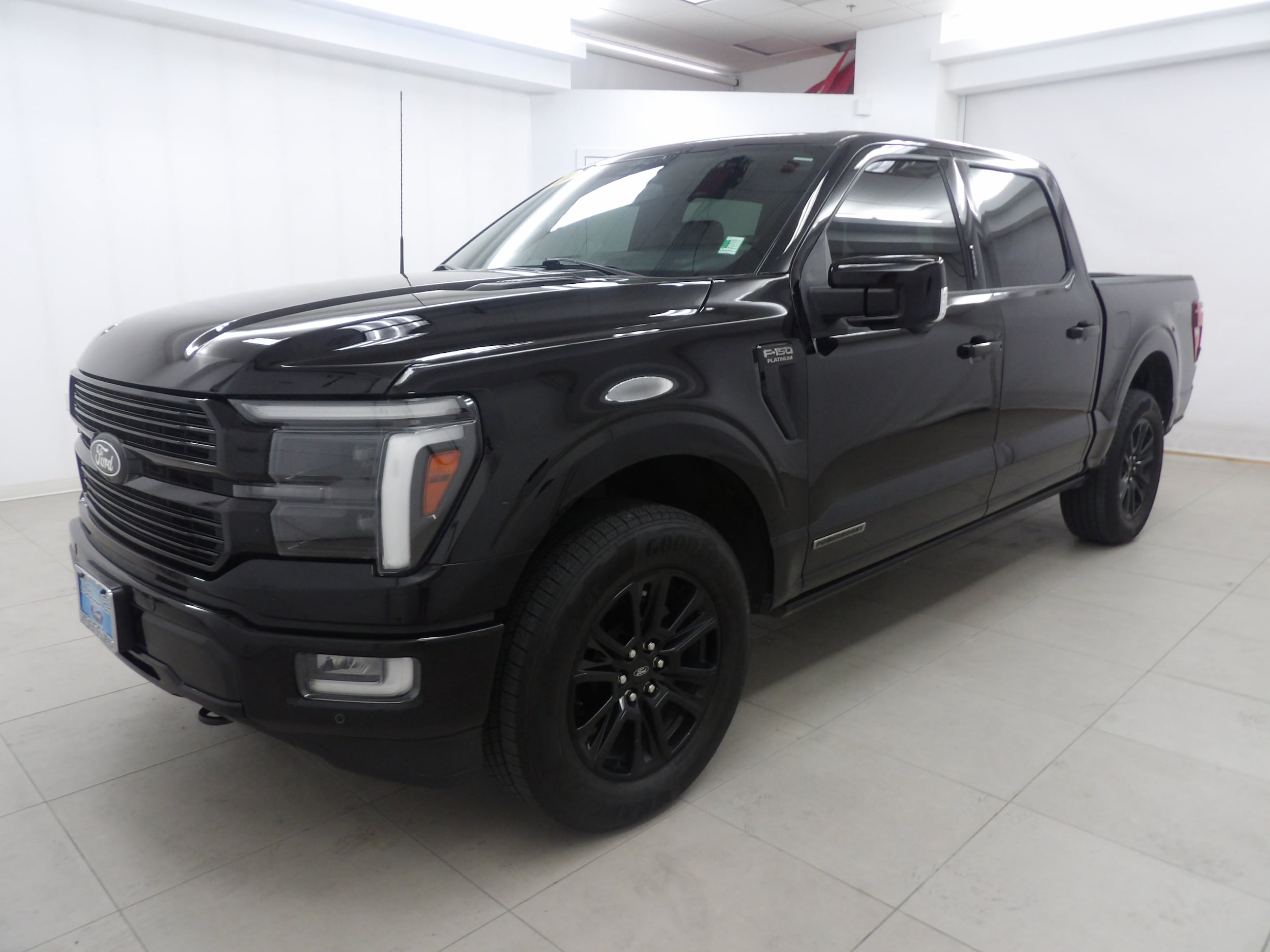 2024 Ford F-150 