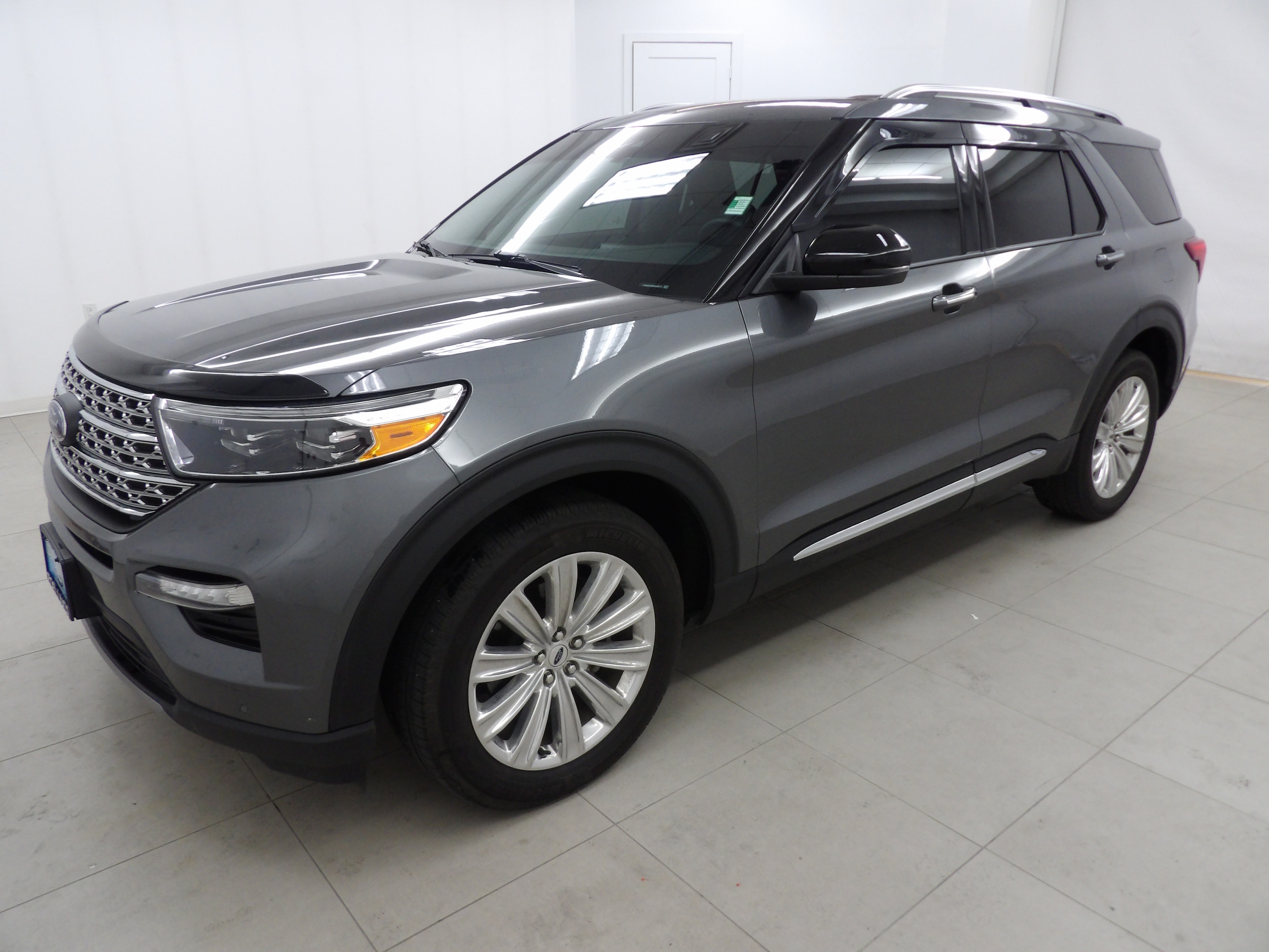 2024 Ford Explorer 