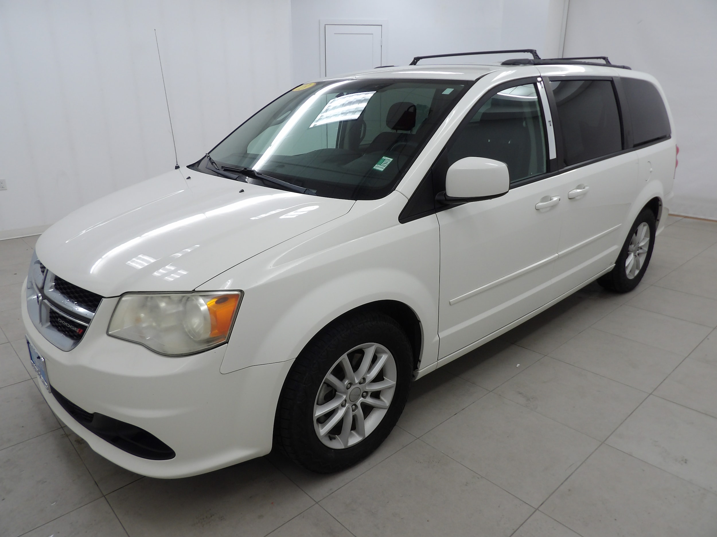 2013 Dodge Grand Caravan SXT