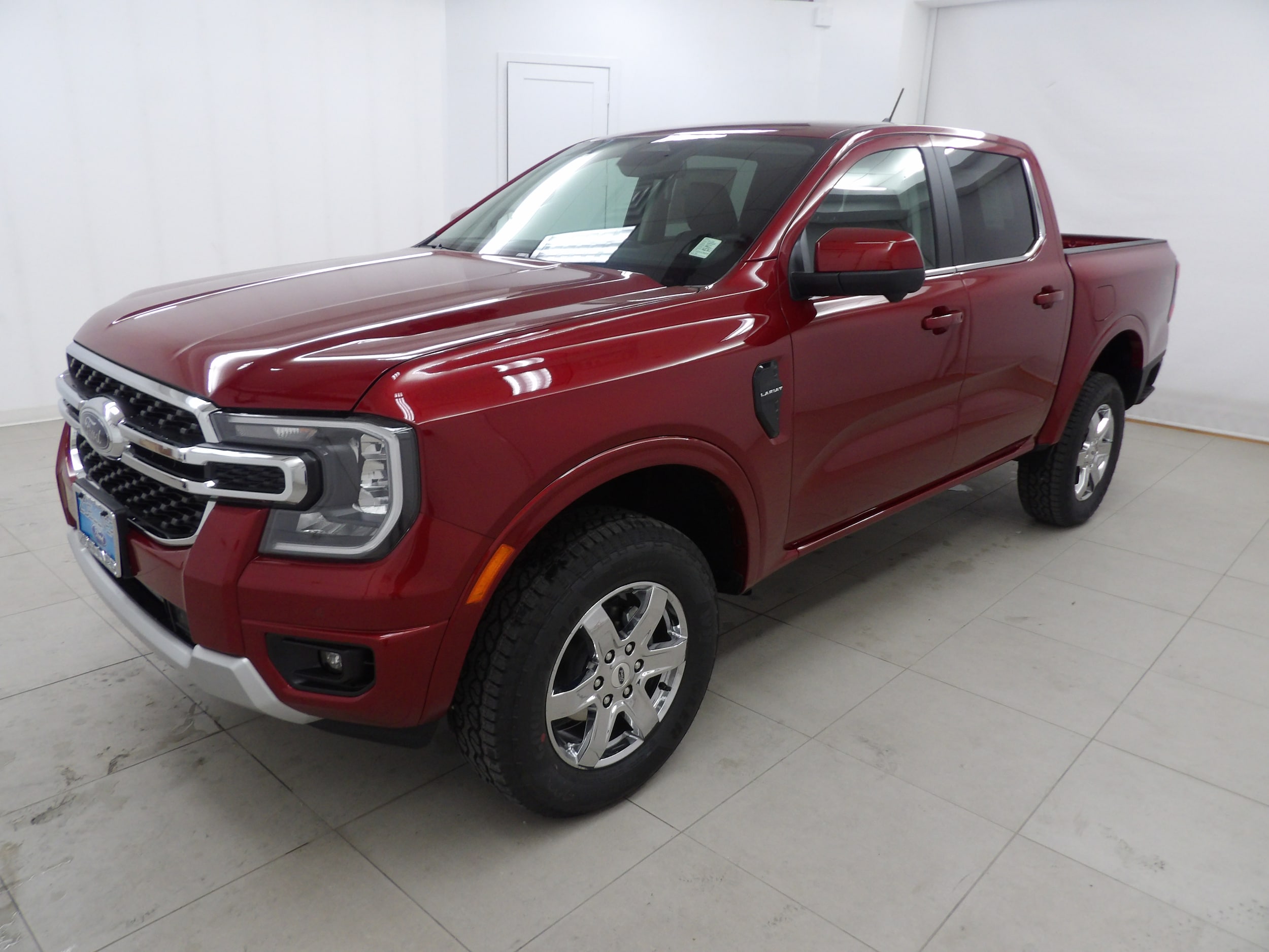2026 Ford Ranger Truck SuperCrew 